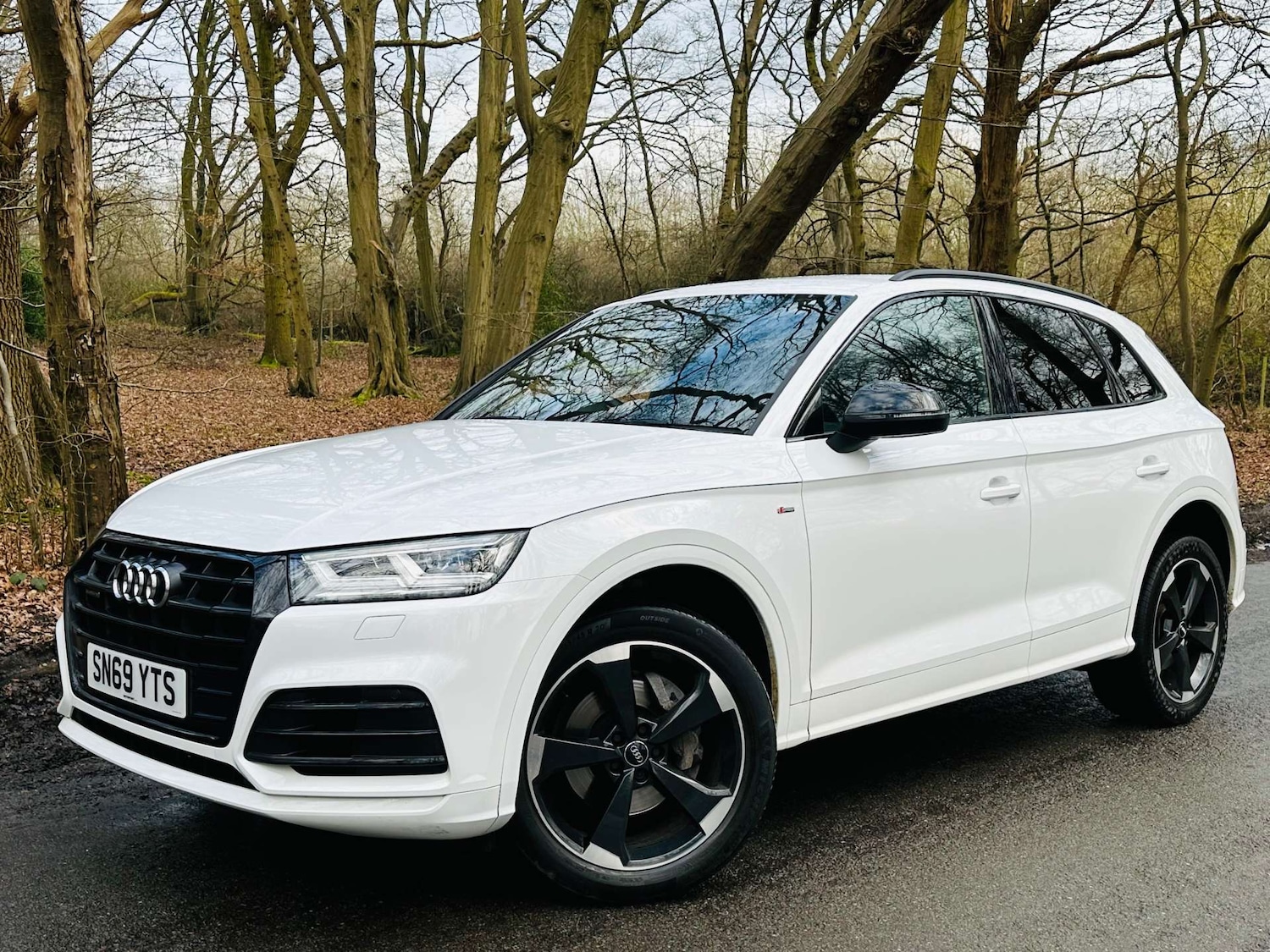 Used Audi Q5 2019 for sale - 78171869: Photo 30