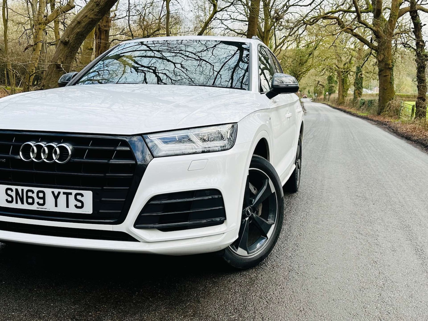 Used Audi Q5 2019 for sale - 78171869: Photo 31