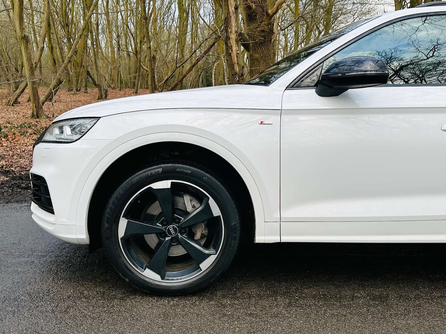 Used Audi Q5 2019 for sale - 78171869: Photo 34