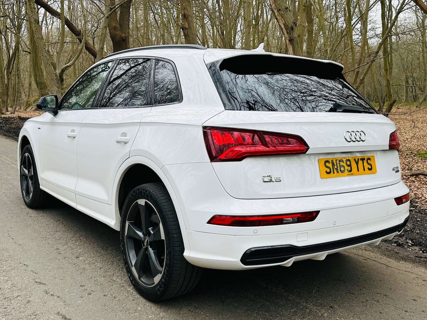 Used Audi Q5 2019 for sale - 78171869: Photo 38