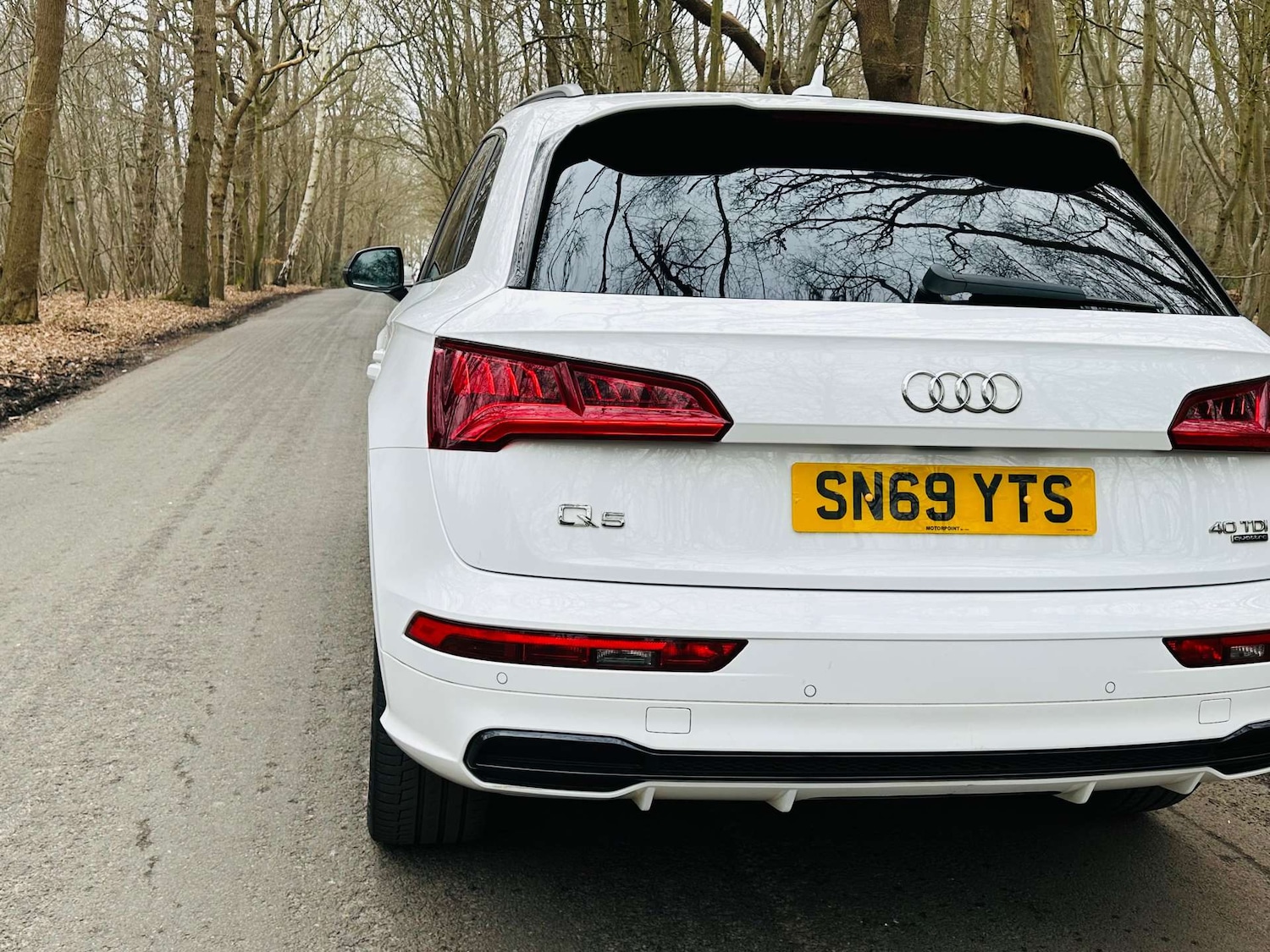 Used Audi Q5 2019 for sale - 78171869: Photo 39