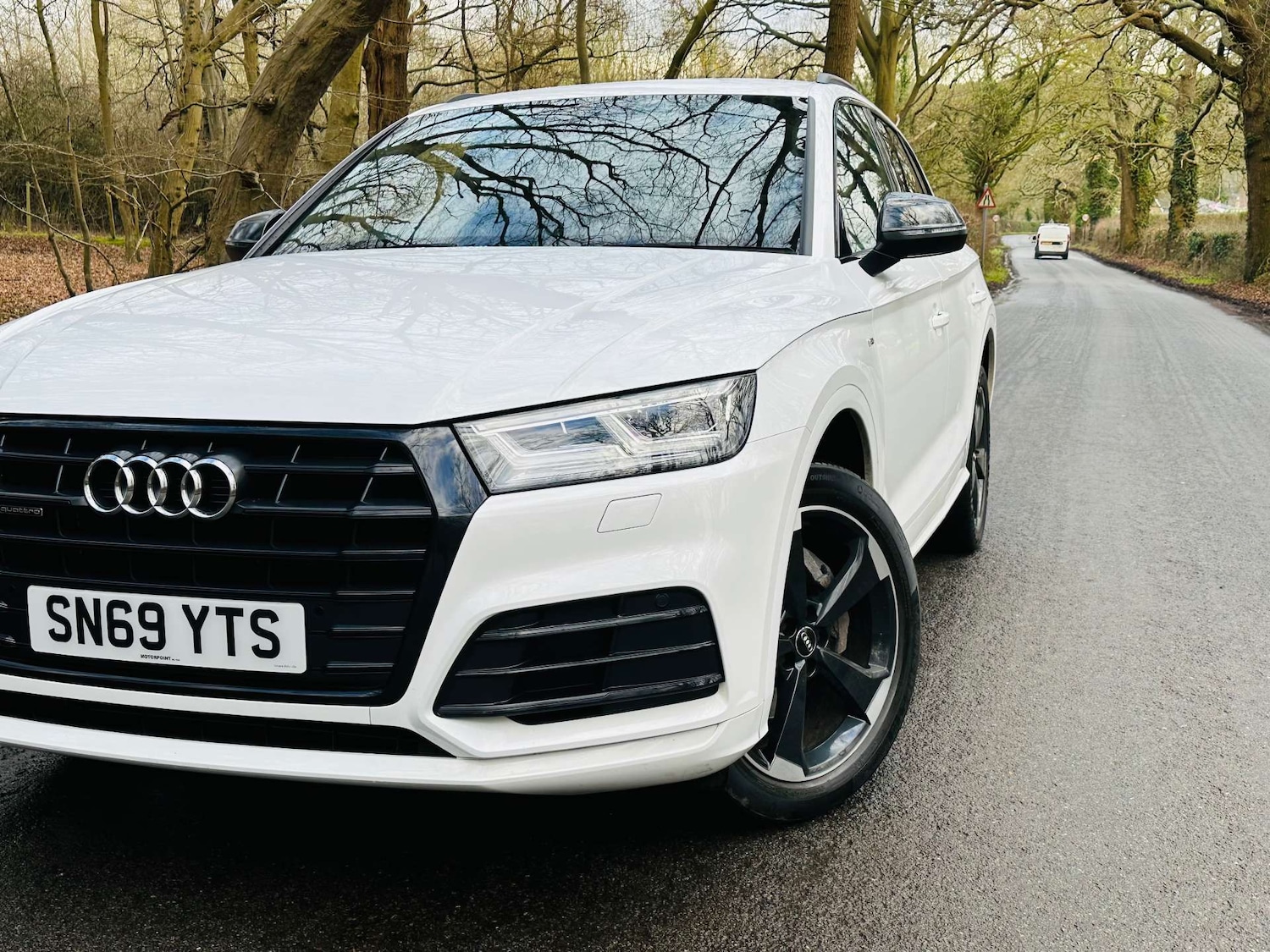 Used Audi Q5 2019 for sale - 78171869: Photo 4