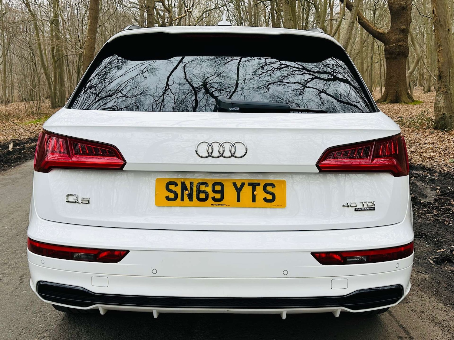 Used Audi Q5 2019 for sale - 78171869: Photo 40