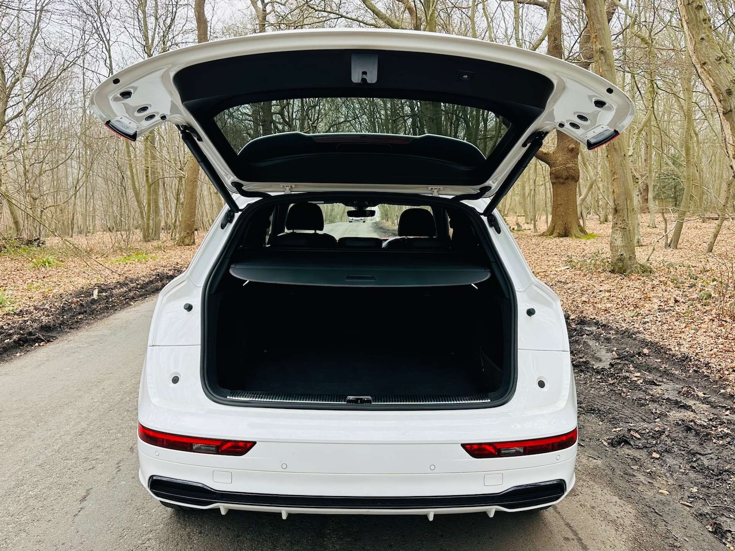 Used Audi Q5 2019 for sale - 78171869: Photo 41