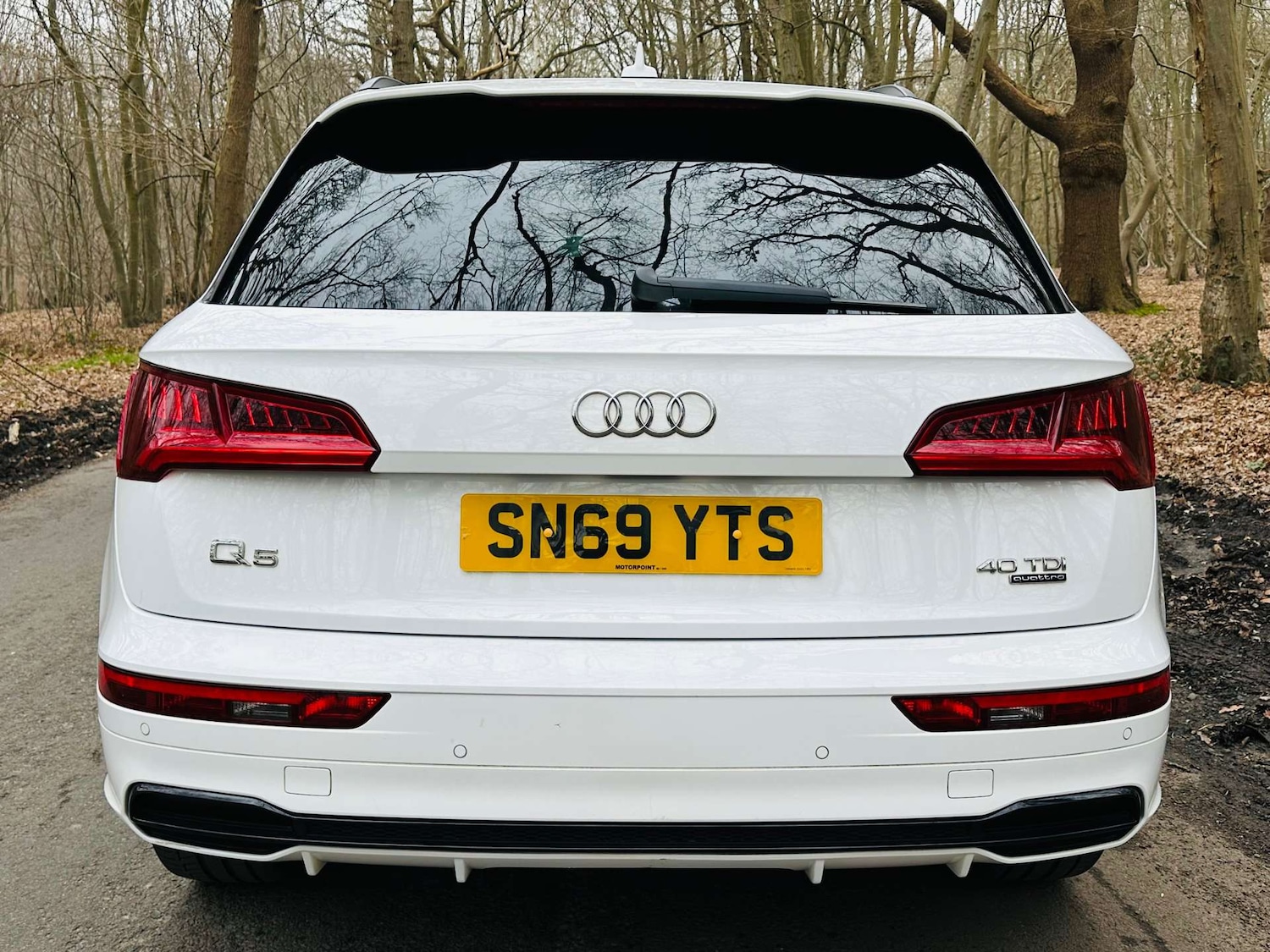 Used Audi Q5 2019 for sale - 78171869: Photo 44