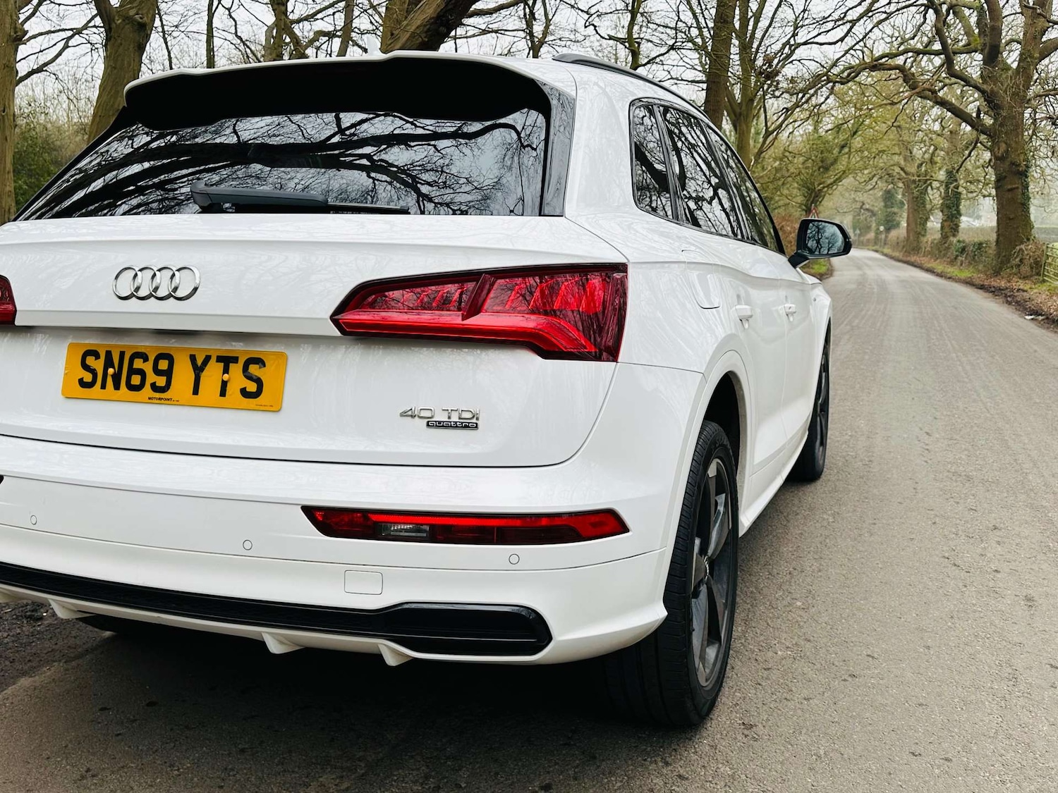 Used Audi Q5 2019 for sale - 78171869: Photo 45