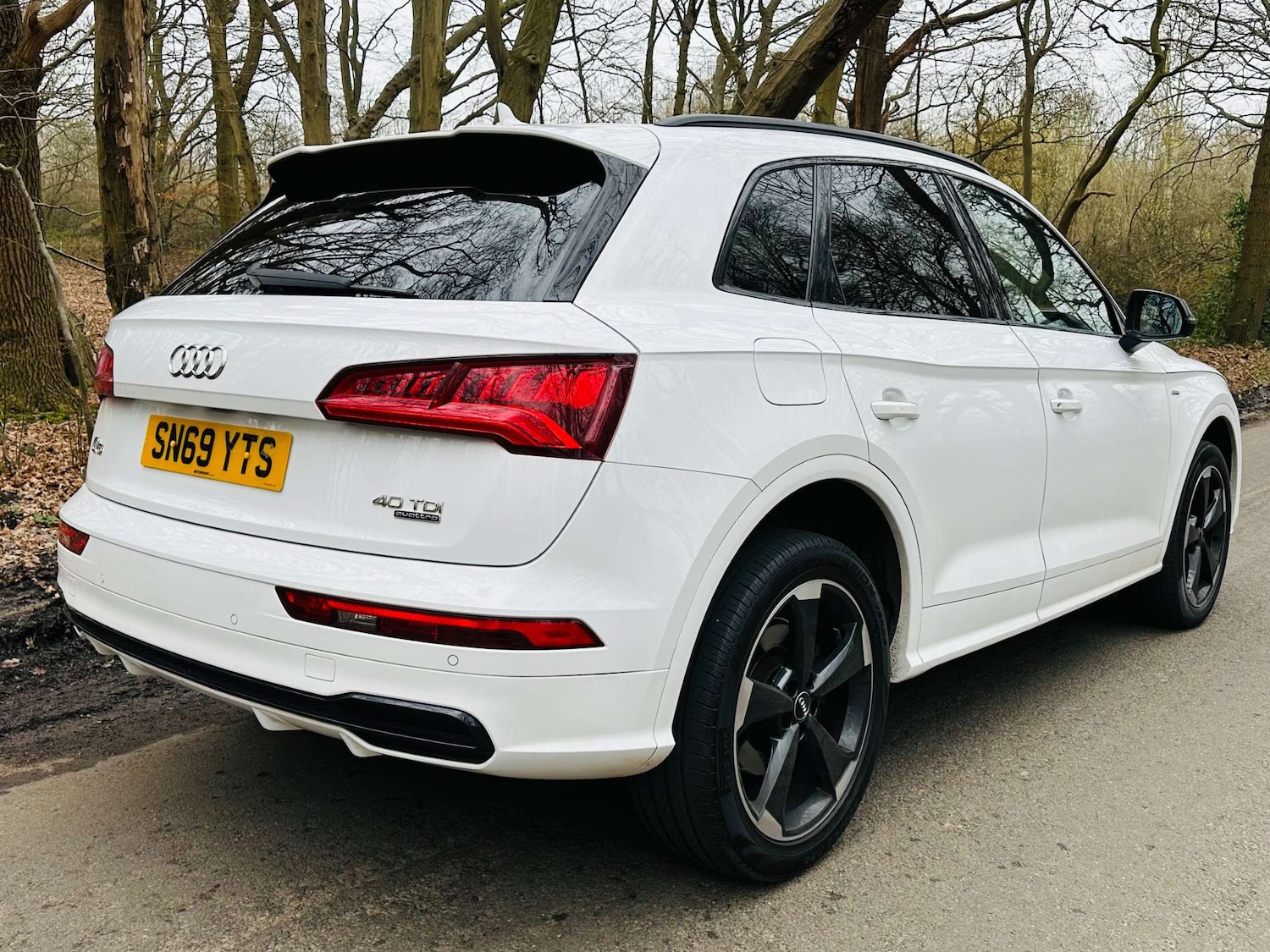 Used Audi Q5 2019 for sale - 78171869: Photo 46