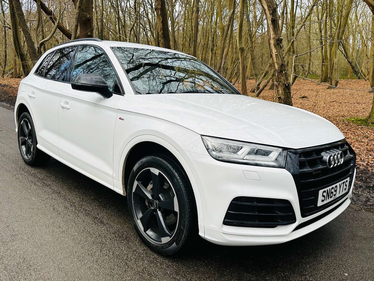 Used Audi Q5 2019 for sale - 78171869: Photo 49