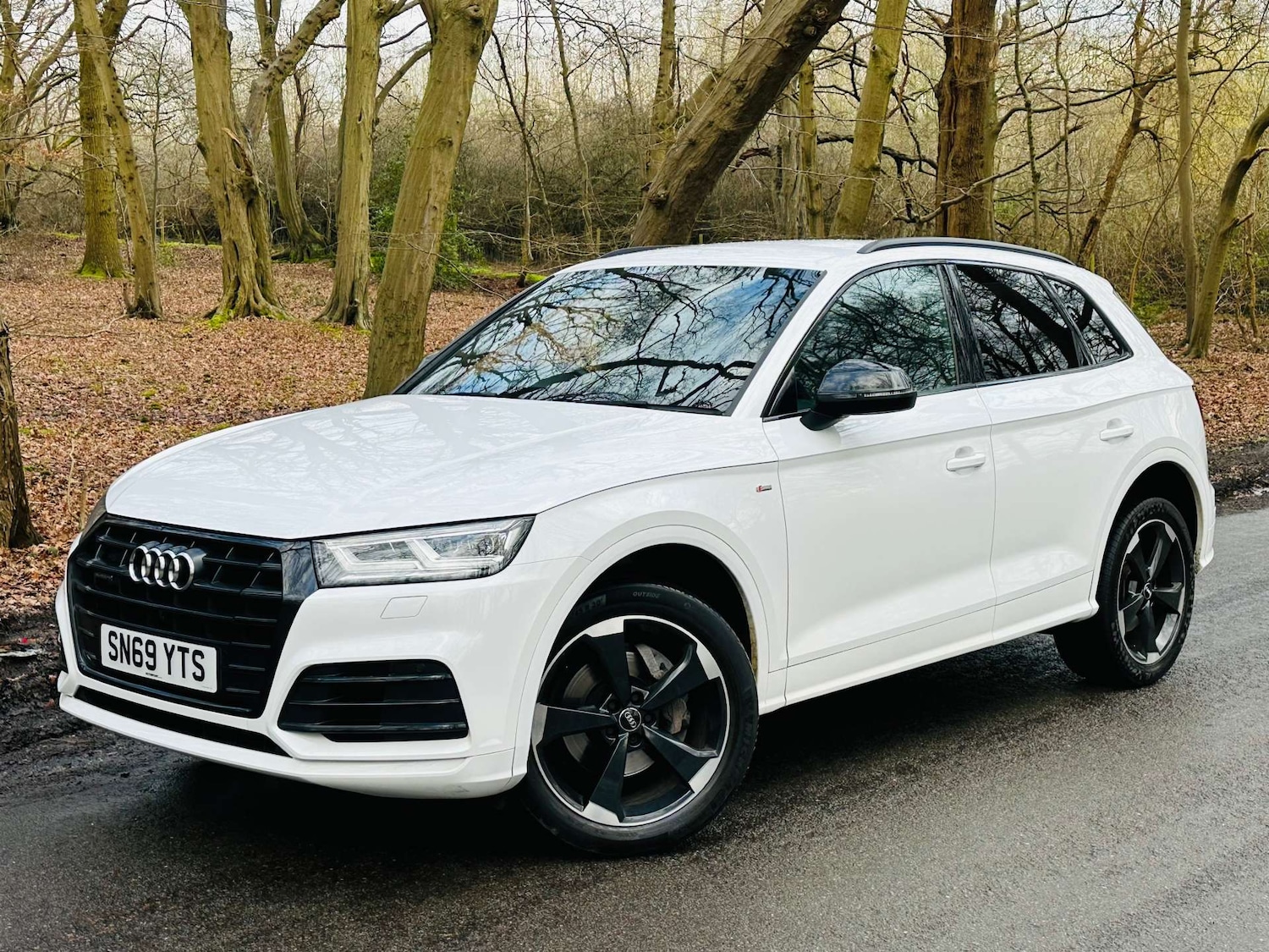 Used Audi Q5 2019 for sale - 78171869: Photo 5