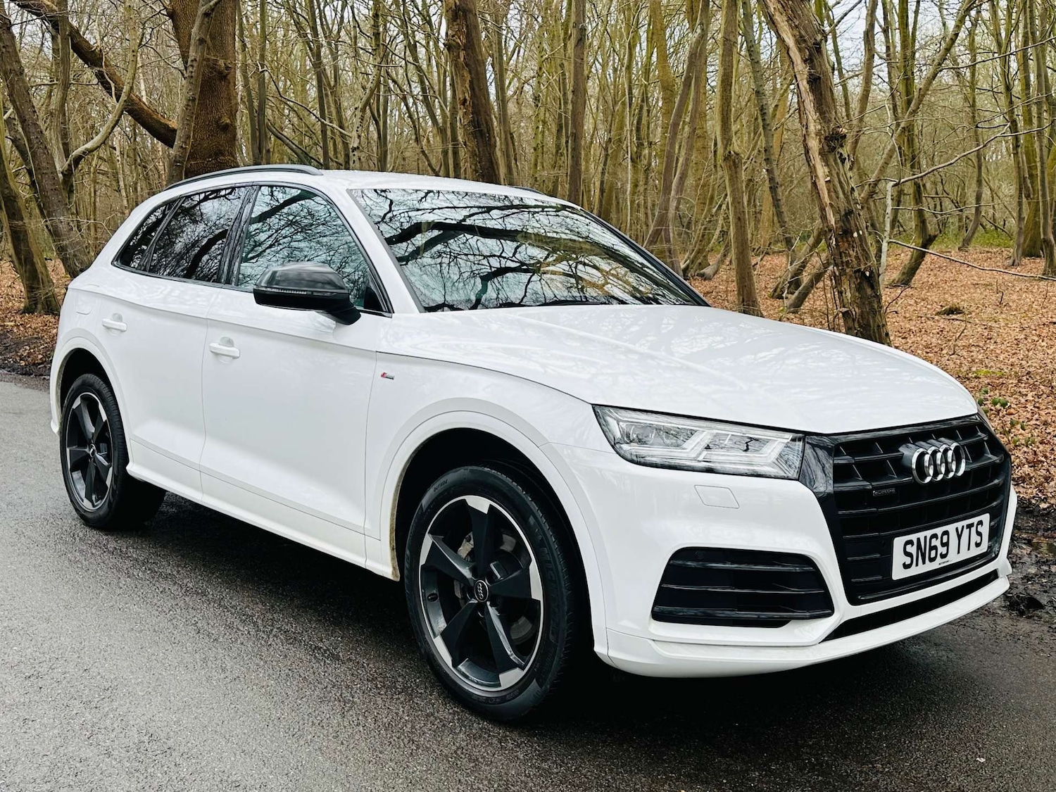 Used Audi Q5 2019 for sale - 78171869: Photo 53