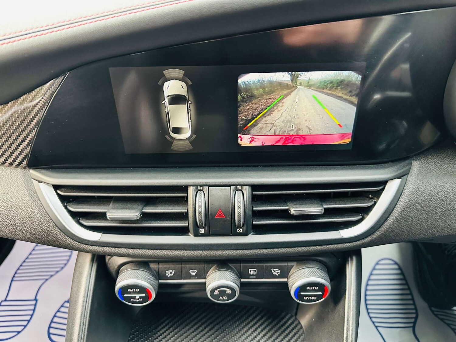 Used Alfa Romeo Giulia 2018 for sale - 78171876: Photo 12