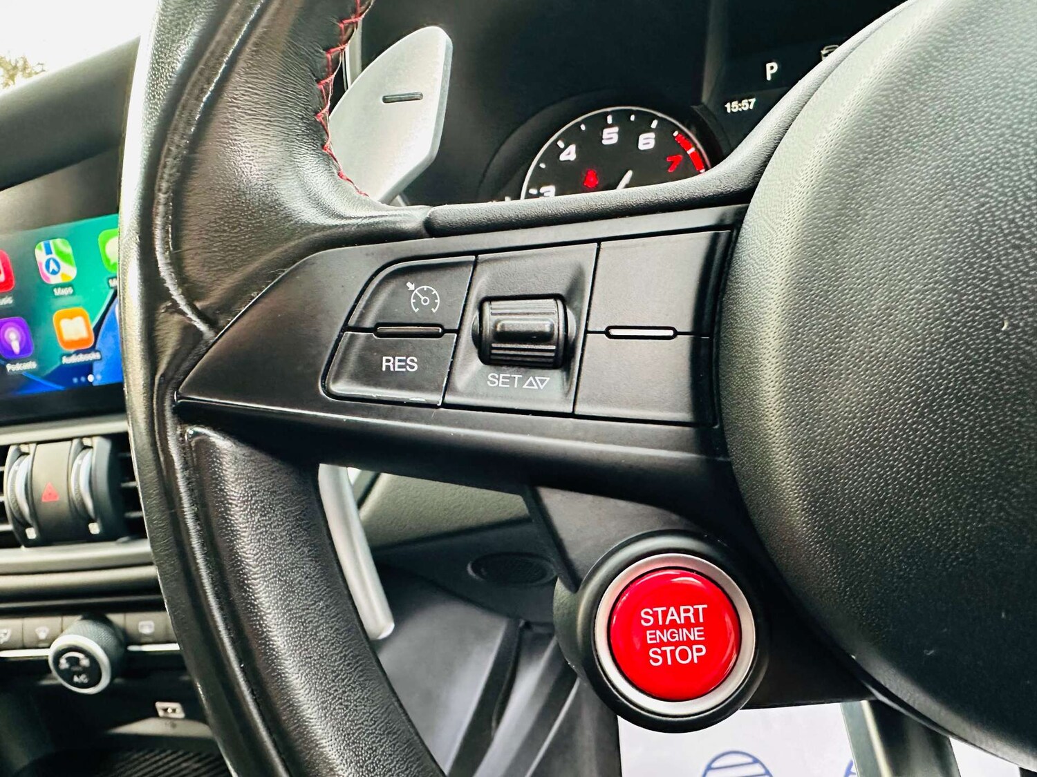 Used Alfa Romeo Giulia 2018 for sale - 78171876: Photo 17