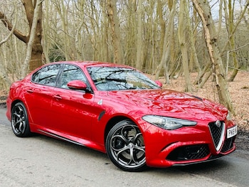 Used Alfa Romeo Giulia 2018 for sale - 78171876: Photo