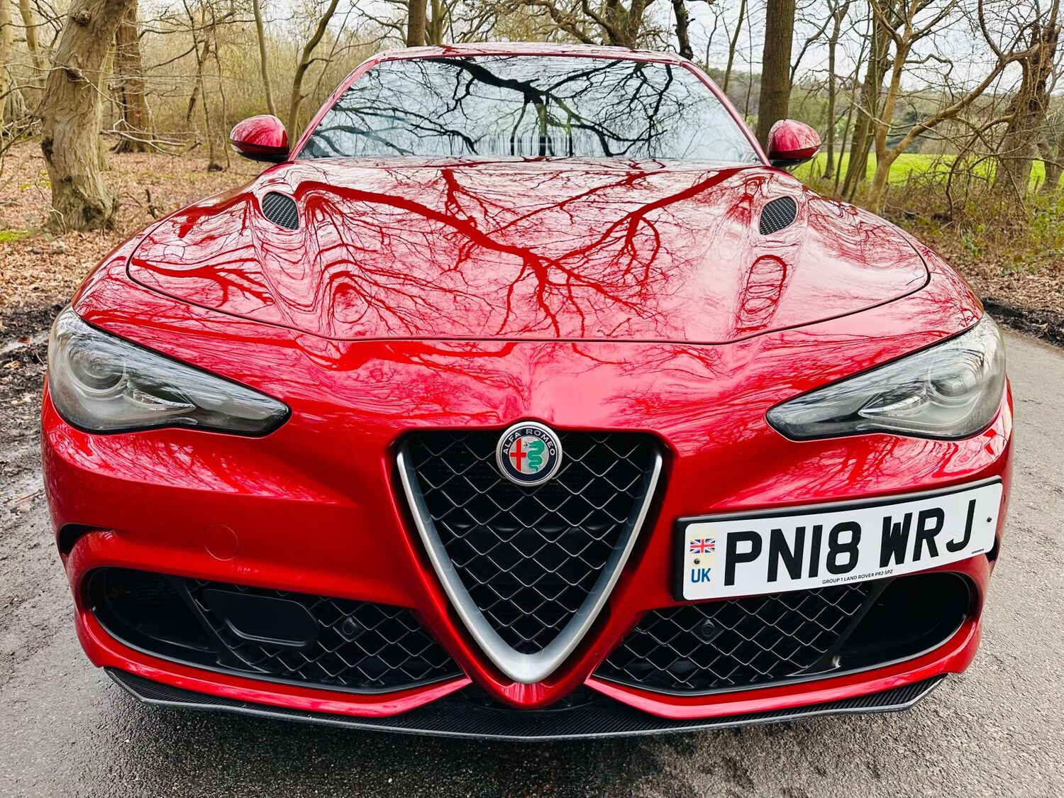 Used Alfa Romeo Giulia 2018 for sale - 78171876: Photo 24
