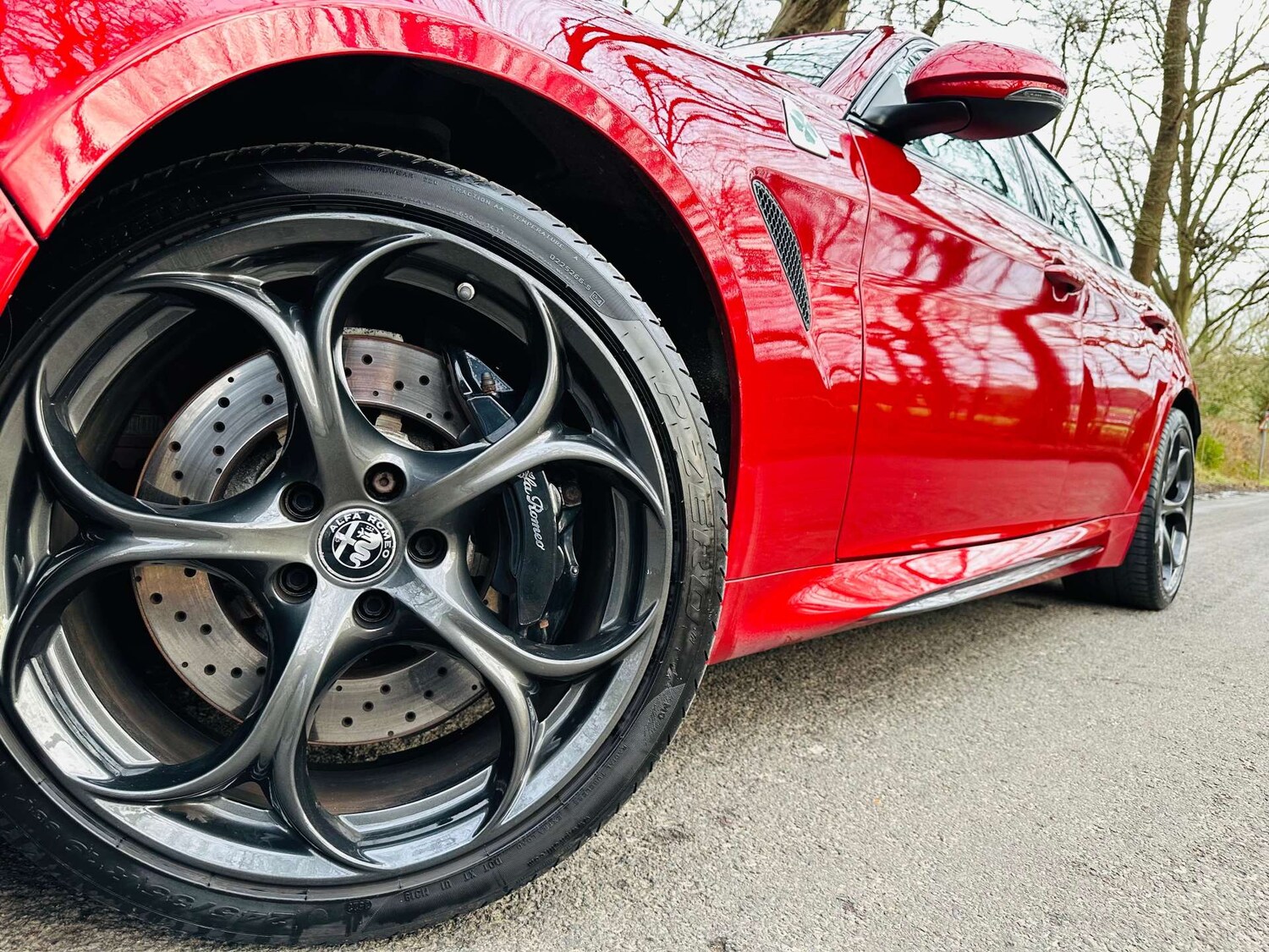 Used Alfa Romeo Giulia 2018 for sale - 78171876: Photo 26