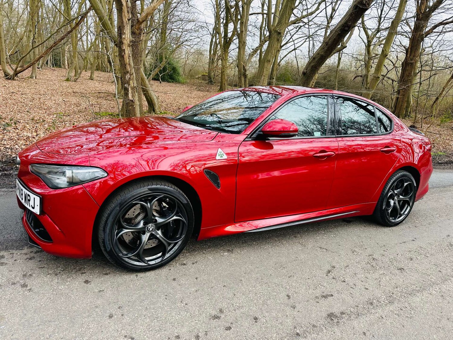 Used Alfa Romeo Giulia 2018 for sale - 78171876: Photo 29