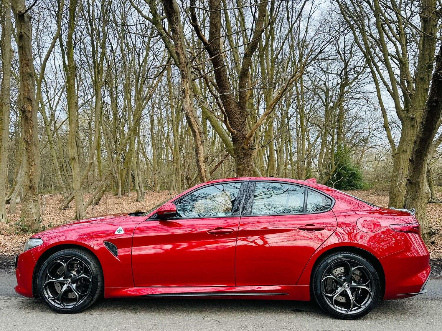 Used Alfa Romeo Giulia 2018 for sale - 78171876: Photo 30