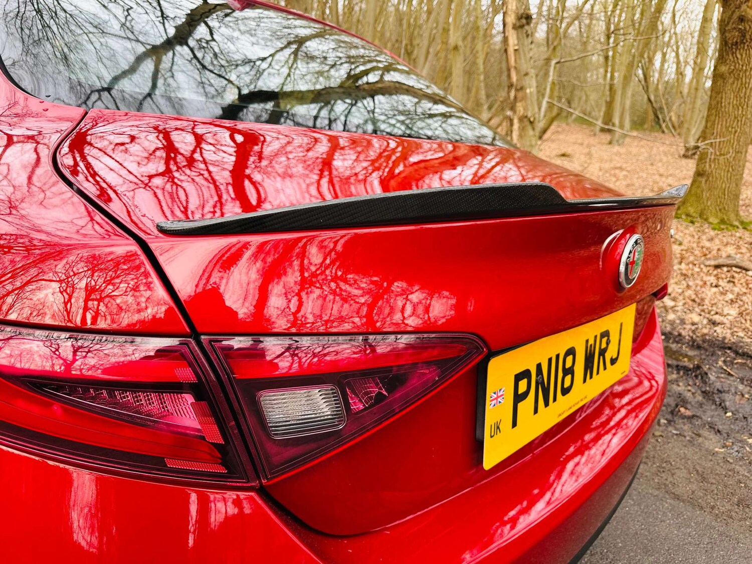 Used Alfa Romeo Giulia 2018 for sale - 78171876: Photo 31