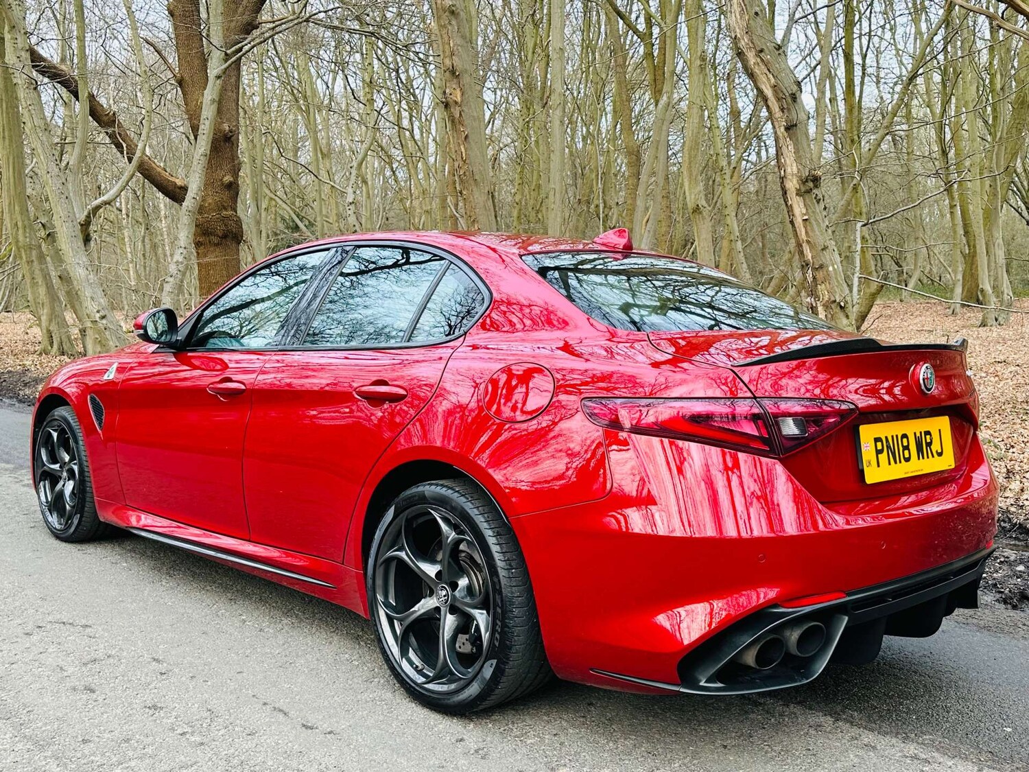 Used Alfa Romeo Giulia 2018 for sale - 78171876: Photo 33