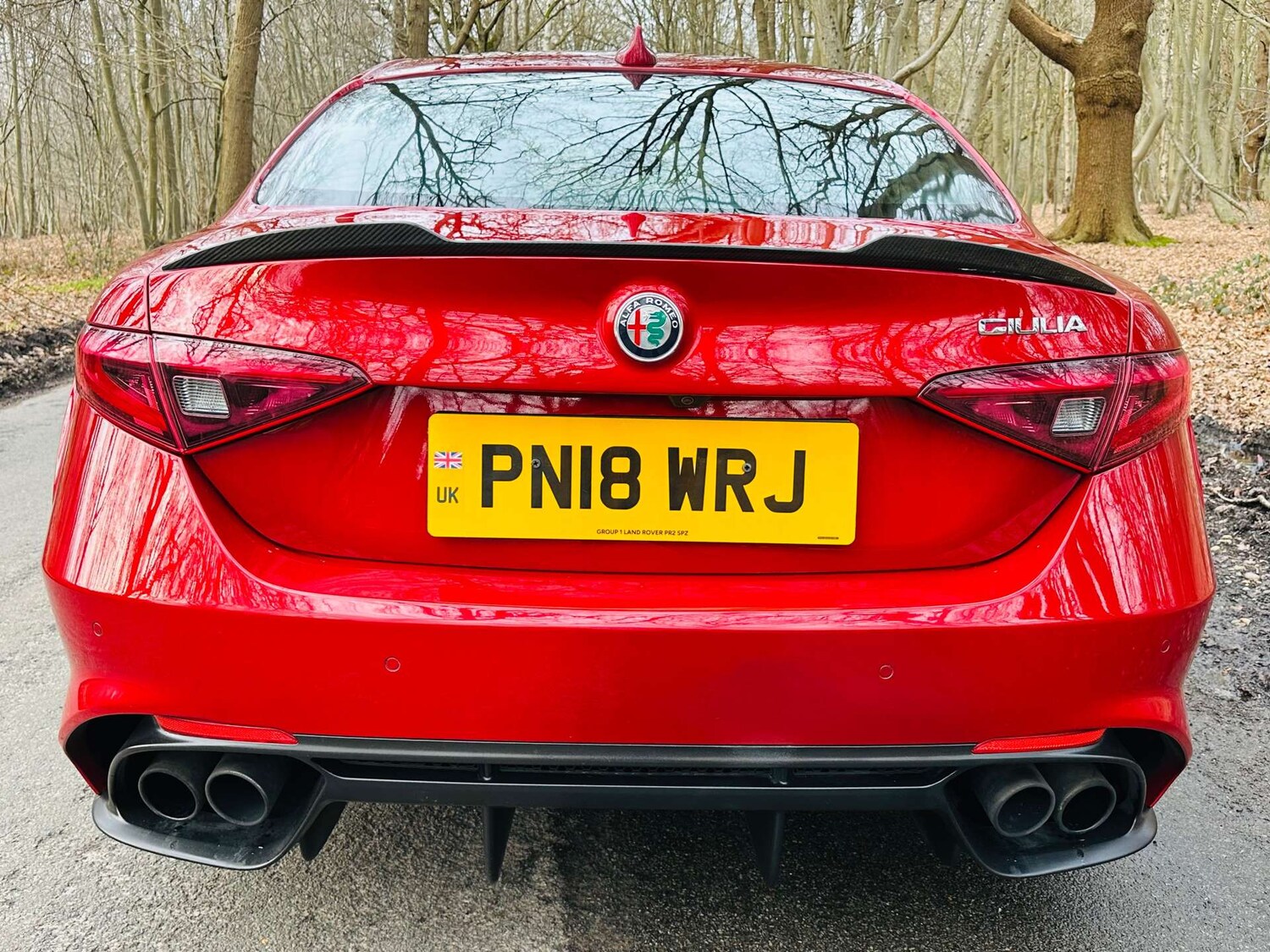 Used Alfa Romeo Giulia 2018 for sale - 78171876: Photo 34