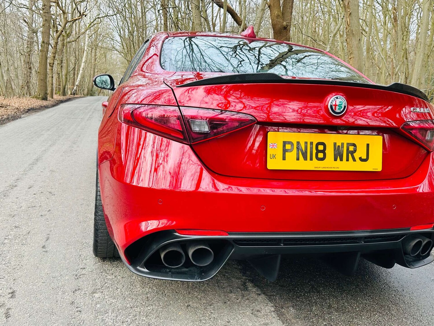 Used Alfa Romeo Giulia 2018 for sale - 78171876: Photo 35