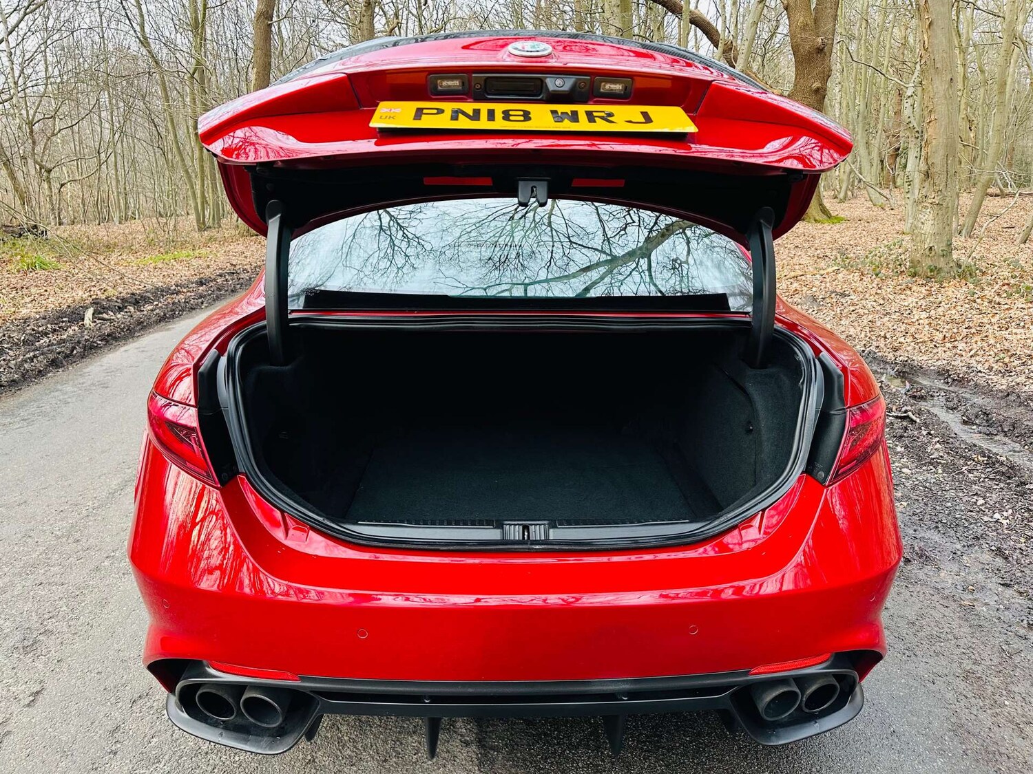 Used Alfa Romeo Giulia 2018 for sale - 78171876: Photo 36