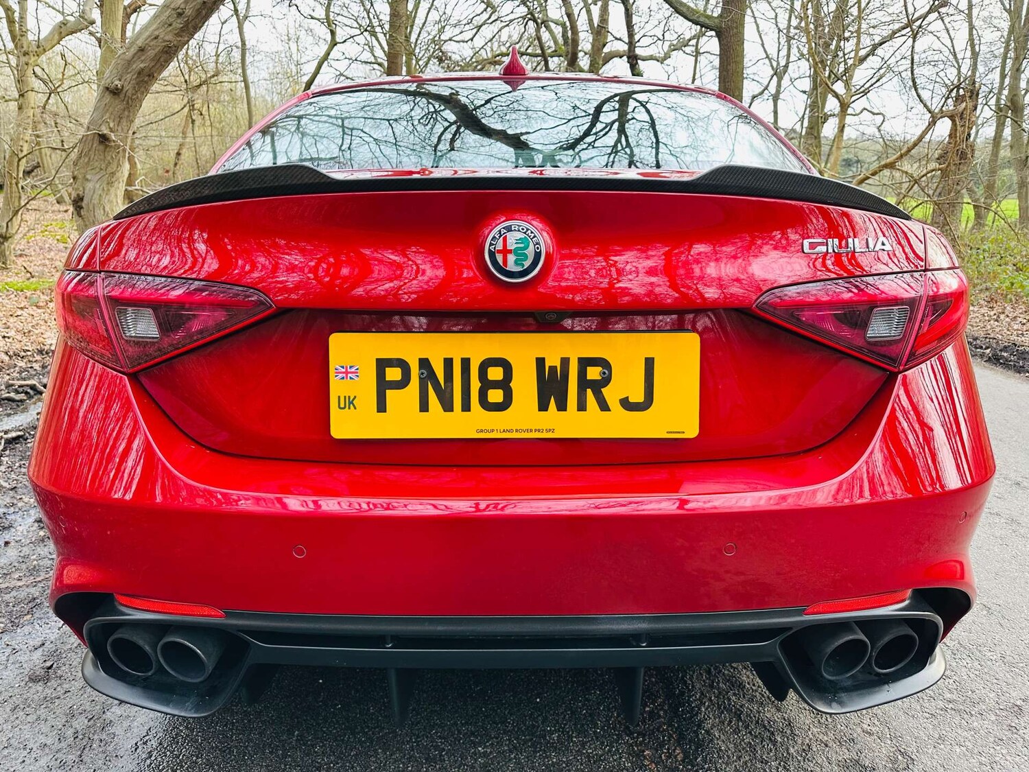 Used Alfa Romeo Giulia 2018 for sale - 78171876: Photo 37