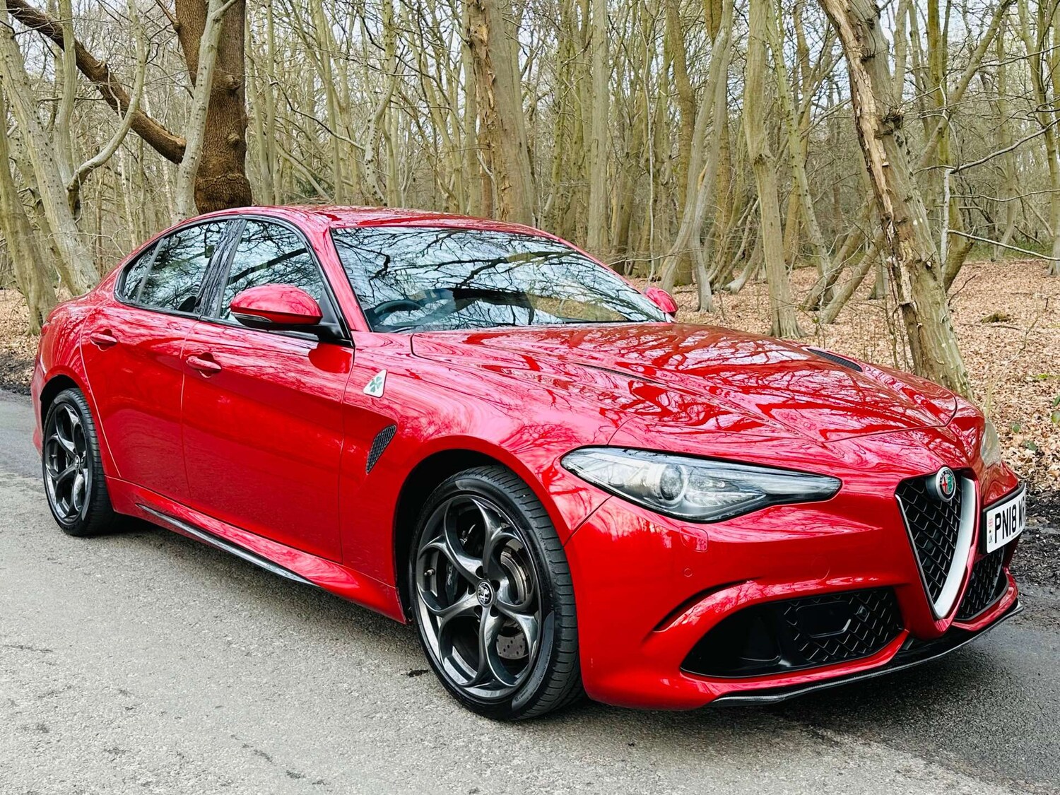 Used Alfa Romeo Giulia 2018 for sale - 78171876: Photo 44