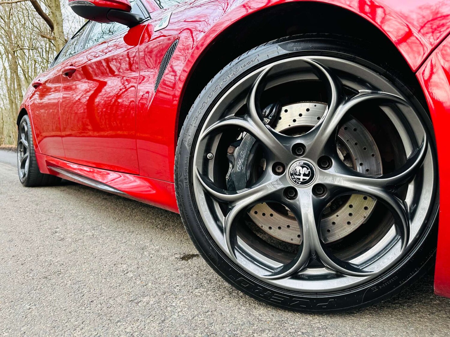 Used Alfa Romeo Giulia 2018 for sale - 78171876: Photo 45