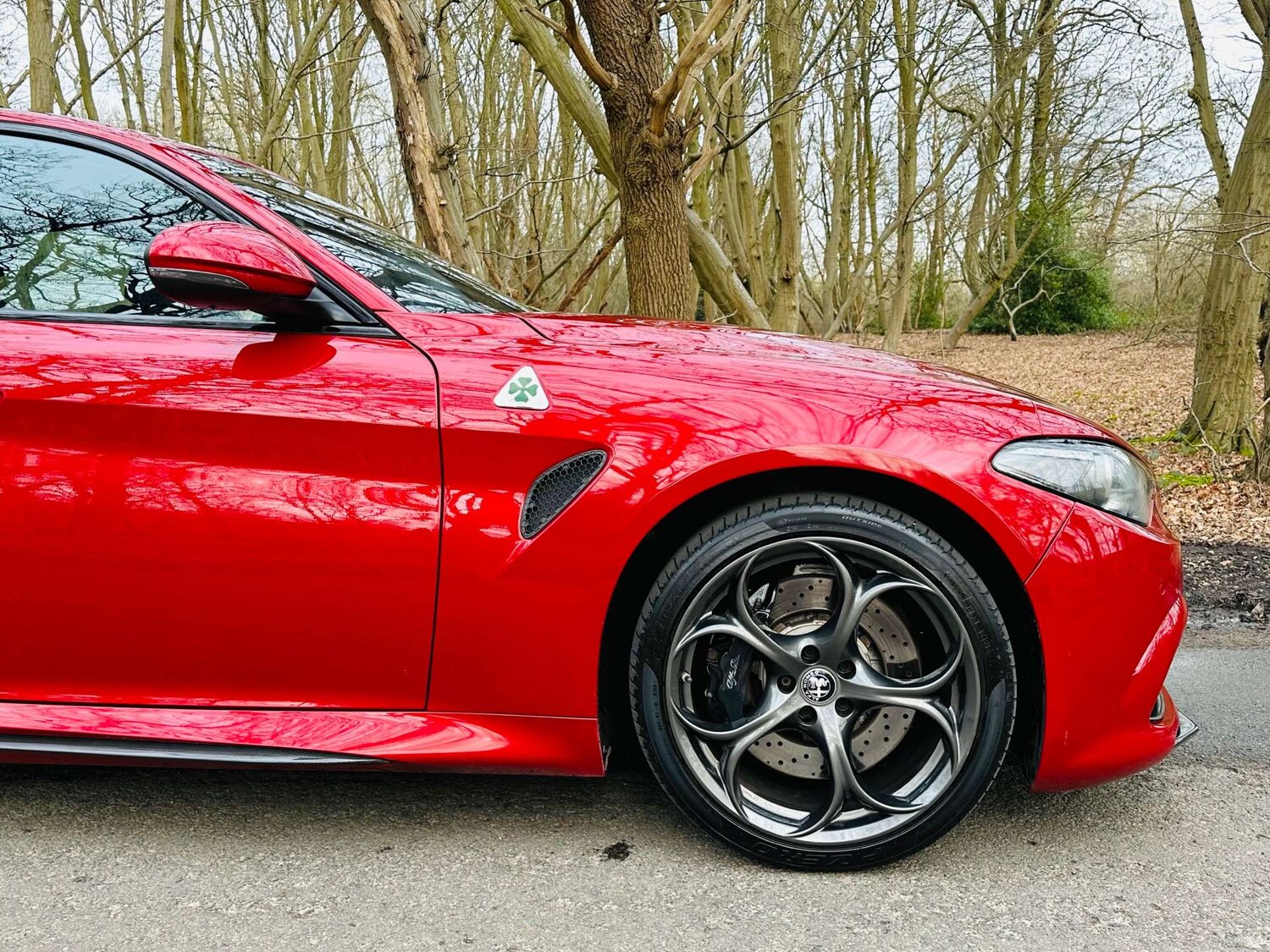 Used Alfa Romeo Giulia 2018 for sale - 78171876: Photo 46