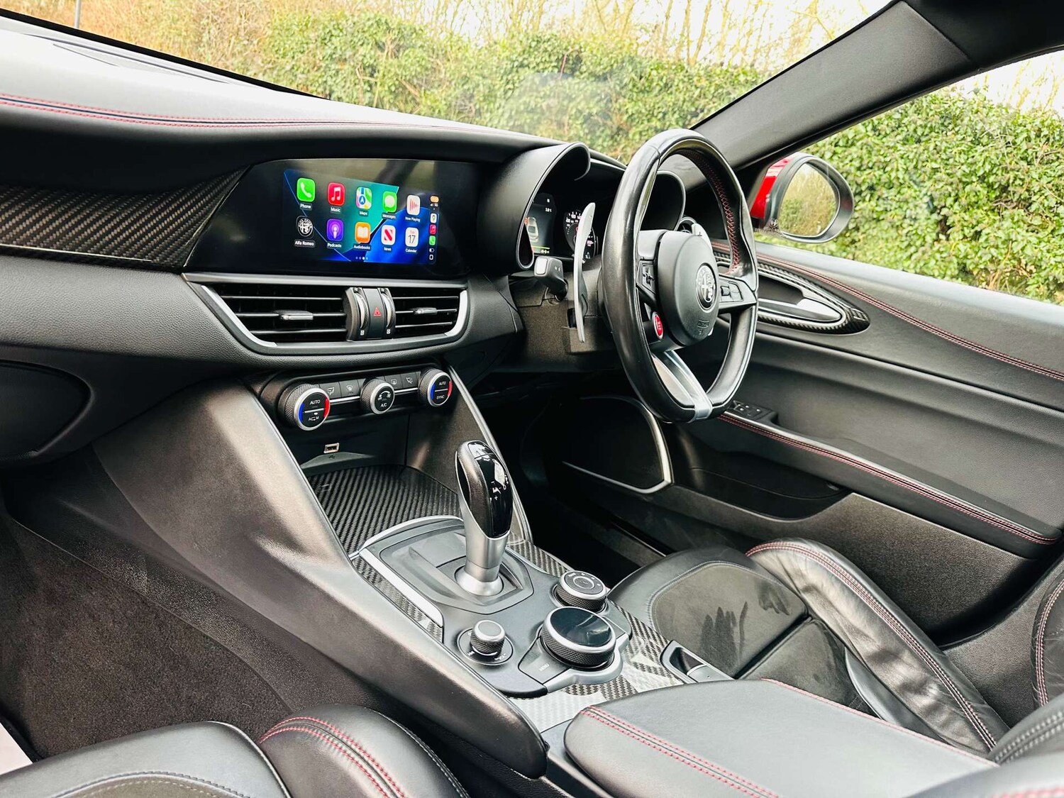 Used Alfa Romeo Giulia 2018 for sale - 78171876: Photo 8