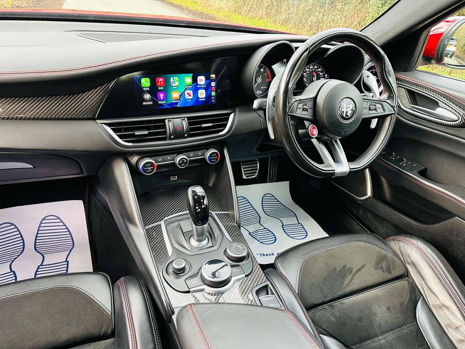 Used Alfa Romeo Giulia 2018 for sale - 78171876: Photo 9