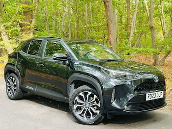2023 - 1.5 Yaris Cross Design HEV Auto 5dr