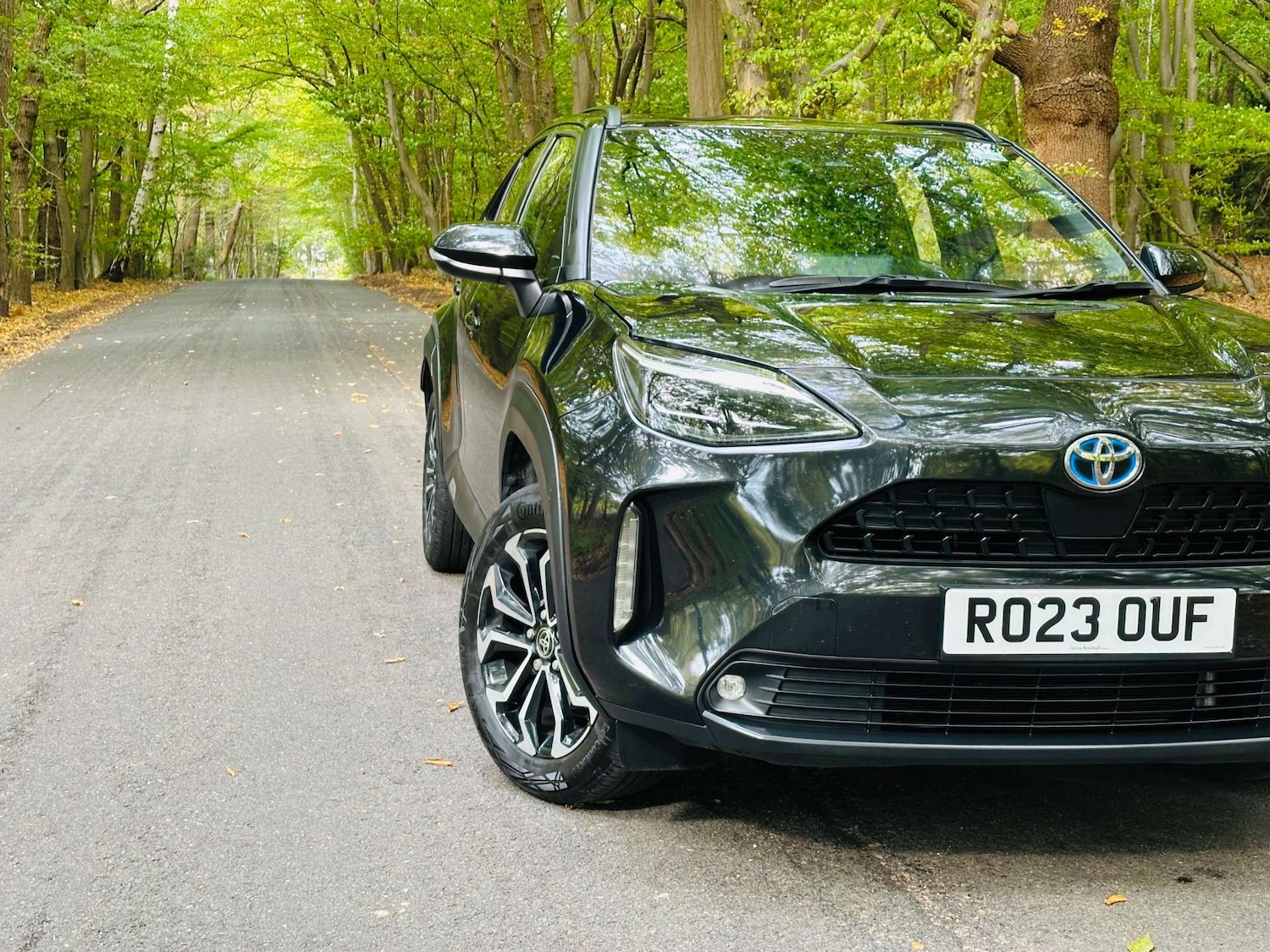 Used Toyota Yaris Cross 2023 for sale - 76144440: Photo 2