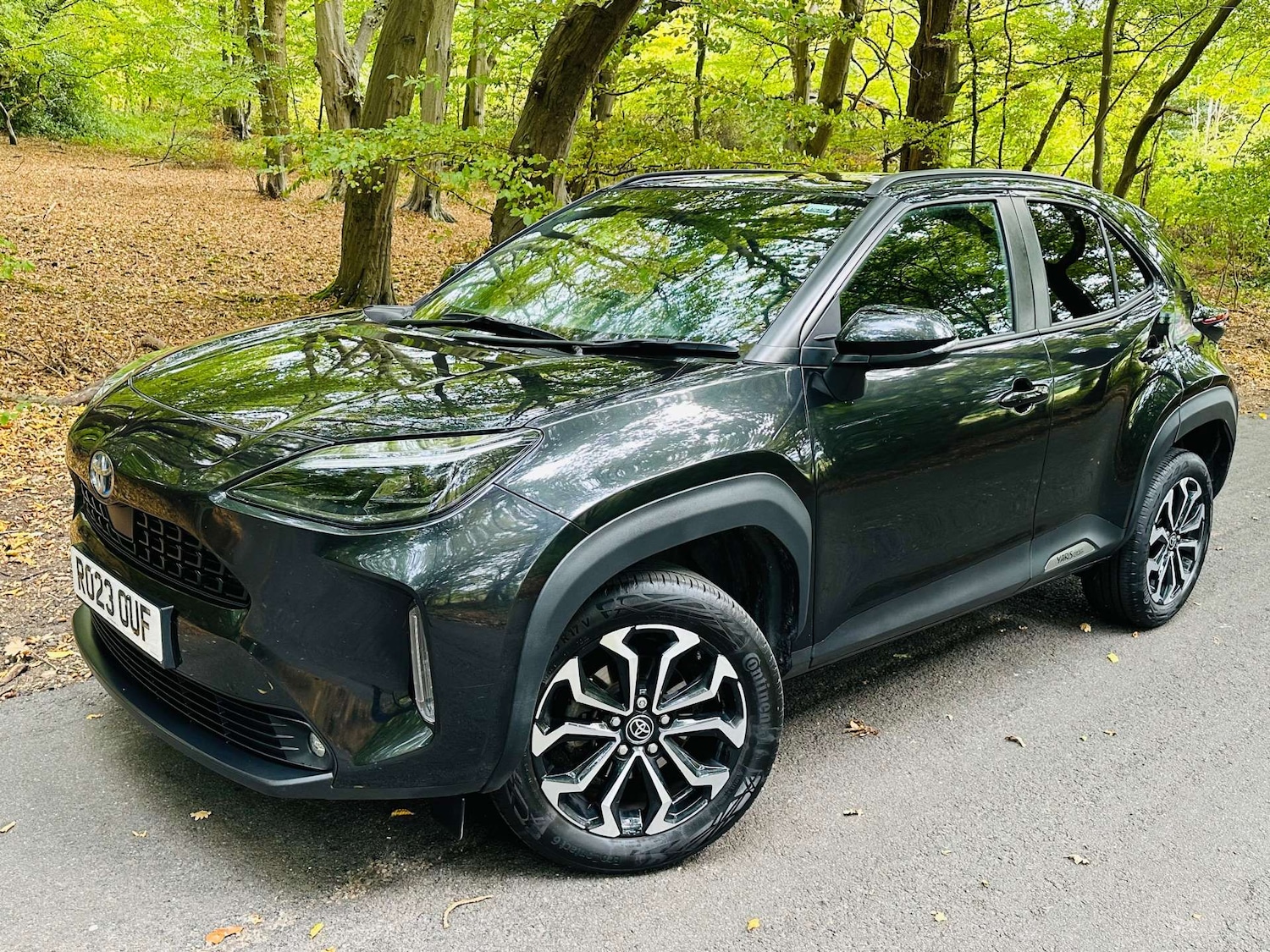 Used Toyota Yaris Cross 2023 for sale - 76144440: Photo 24