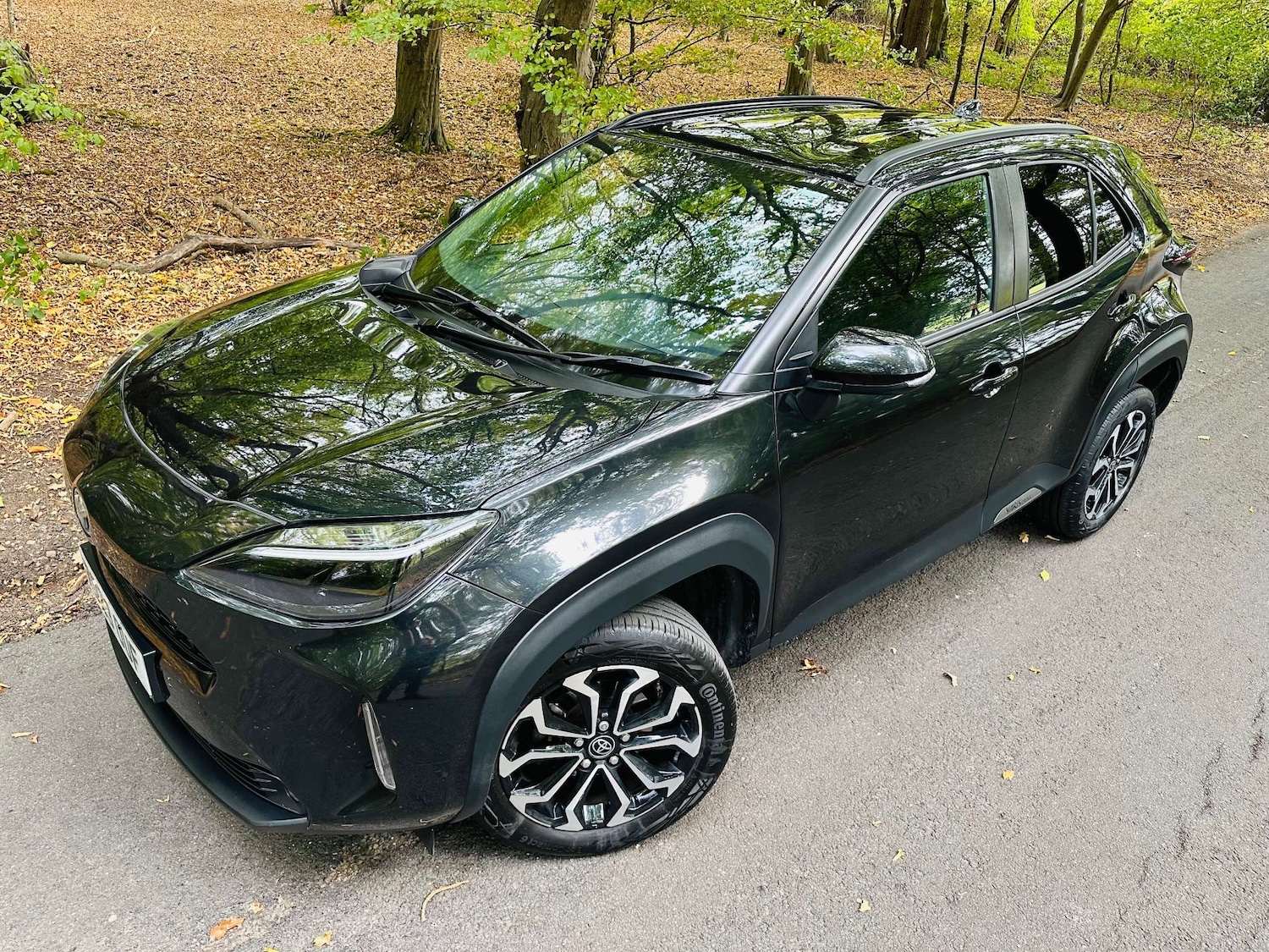 Used Toyota Yaris Cross 2023 for sale - 76144440: Photo 25