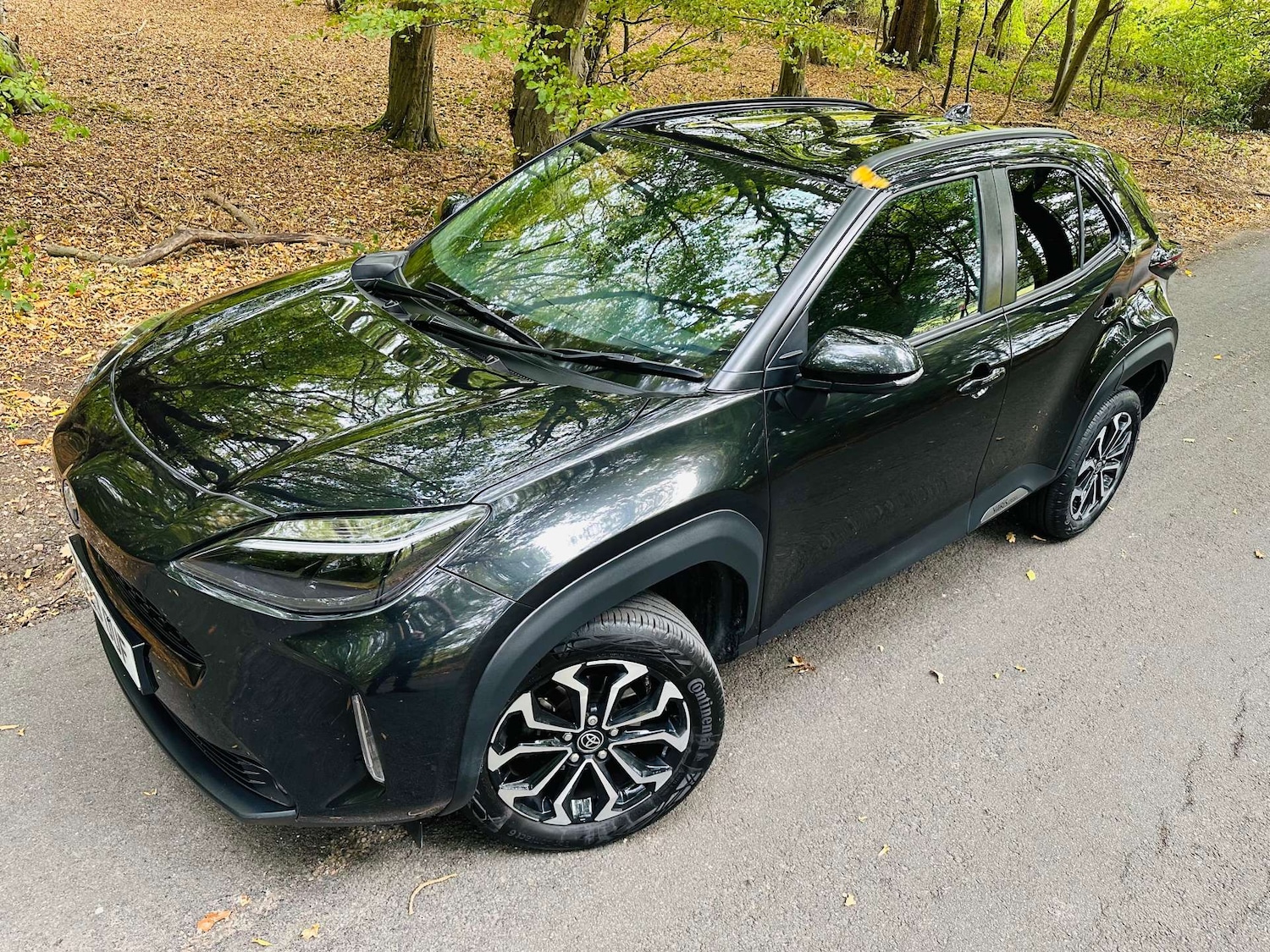 Used Toyota Yaris Cross 2023 for sale - 76144440: Photo 26