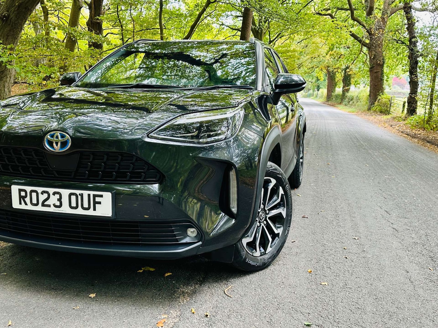 Used Toyota Yaris Cross 2023 for sale - 76144440: Photo 28