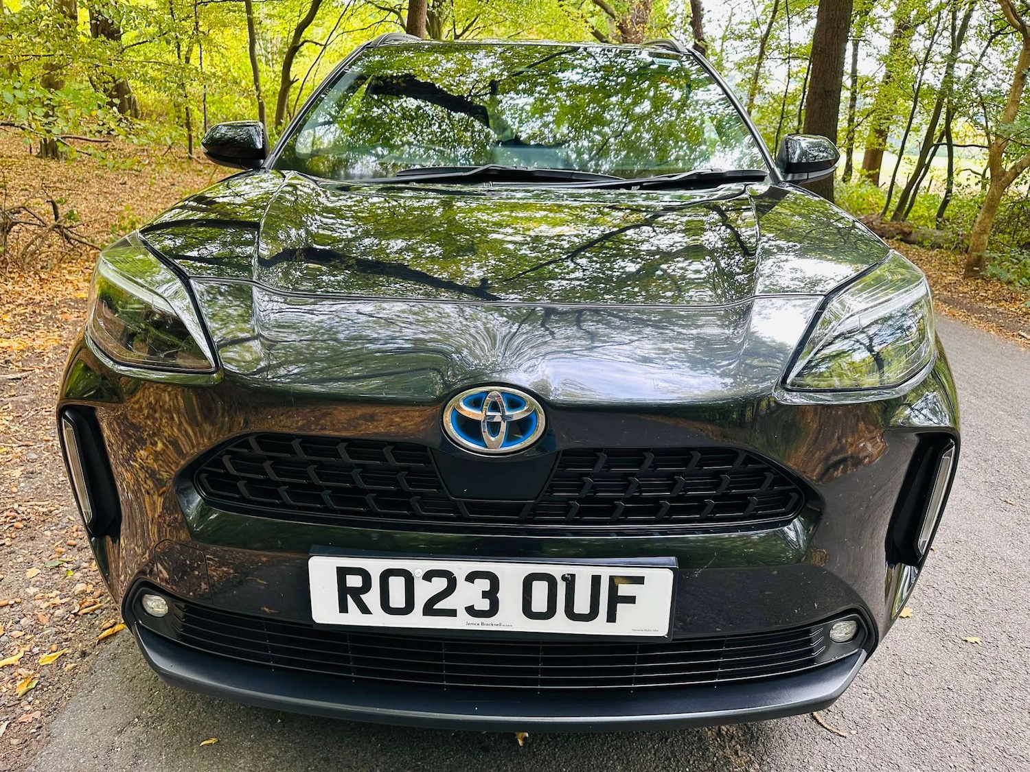 Used Toyota Yaris Cross 2023 for sale - 76144440: Photo 29