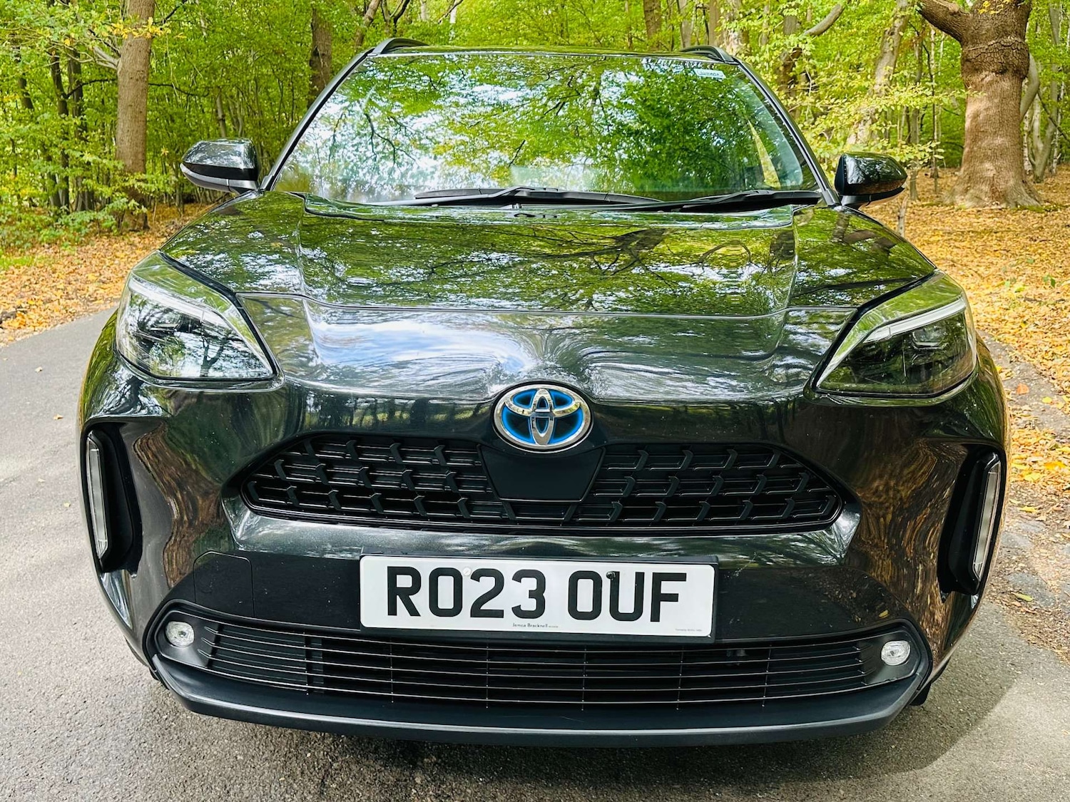 Used Toyota Yaris Cross 2023 for sale - 76144440: Photo 3