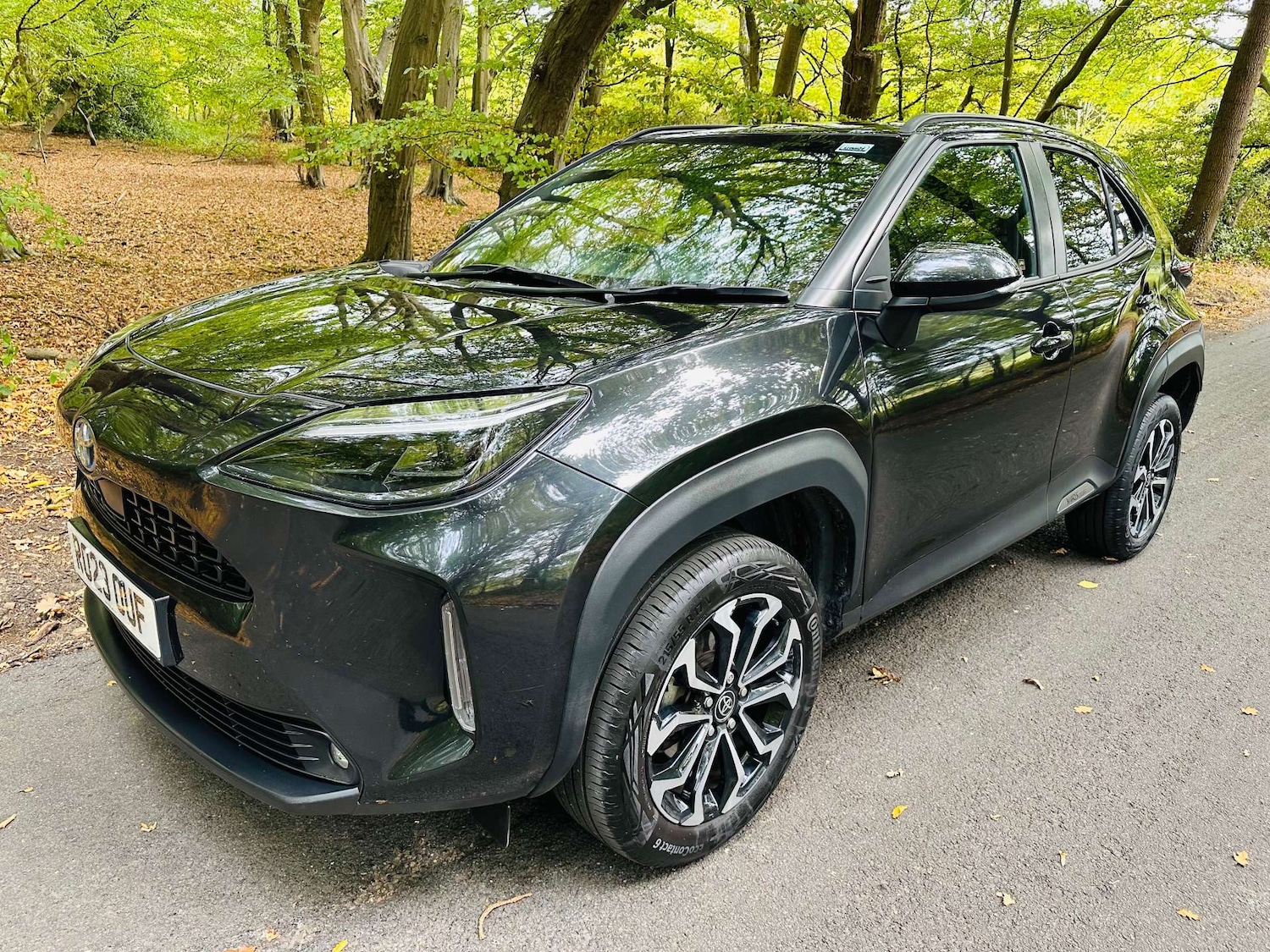 Used Toyota Yaris Cross 2023 for sale - 76144440: Photo 30