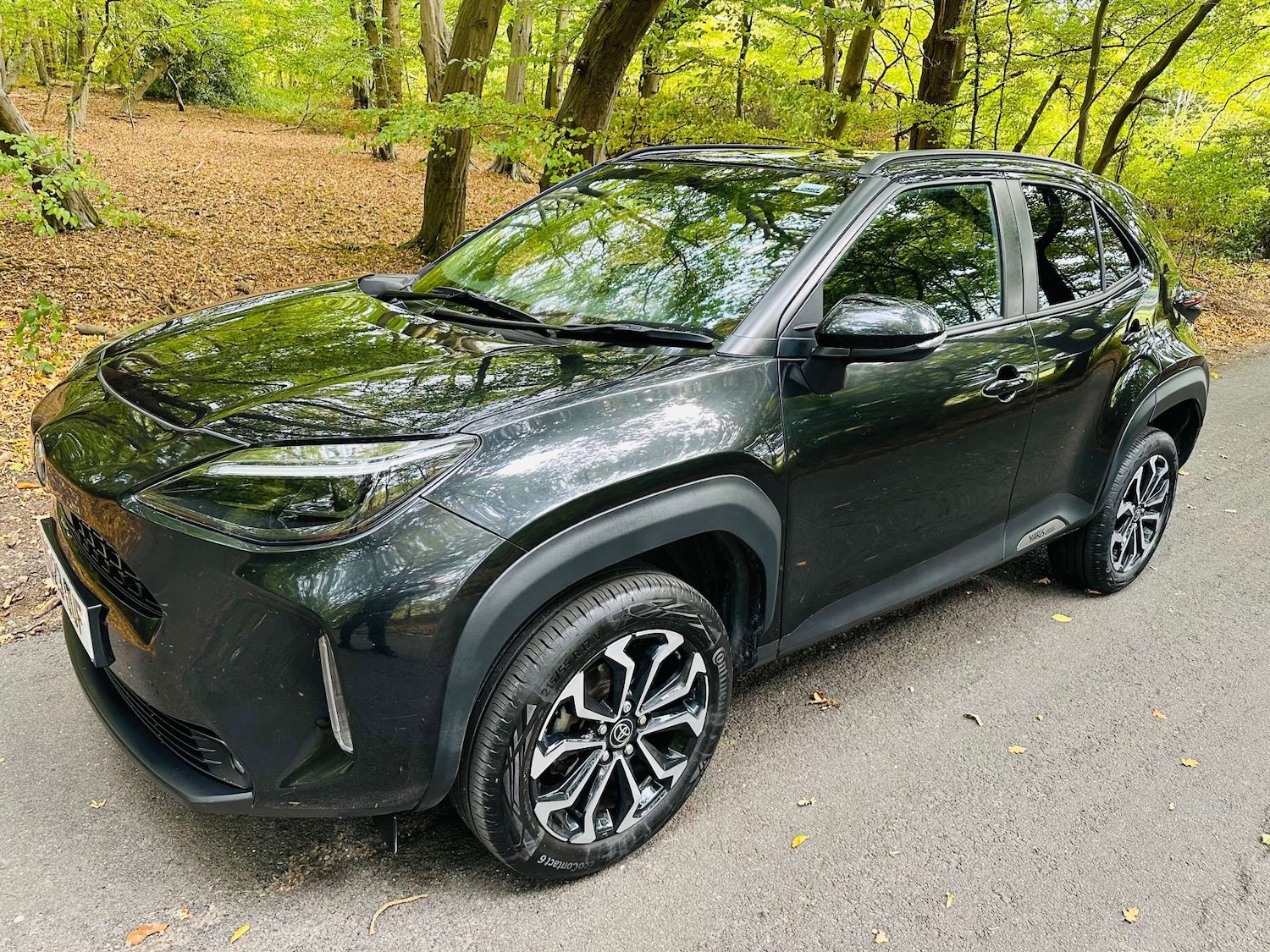 Used Toyota Yaris Cross 2023 for sale - 76144440: Photo 31