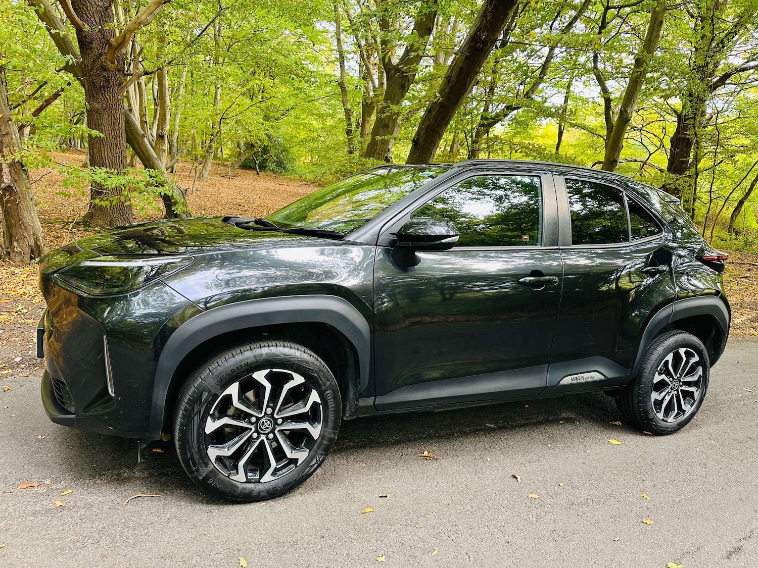 Used Toyota Yaris Cross 2023 for sale - 76144440: Photo 32