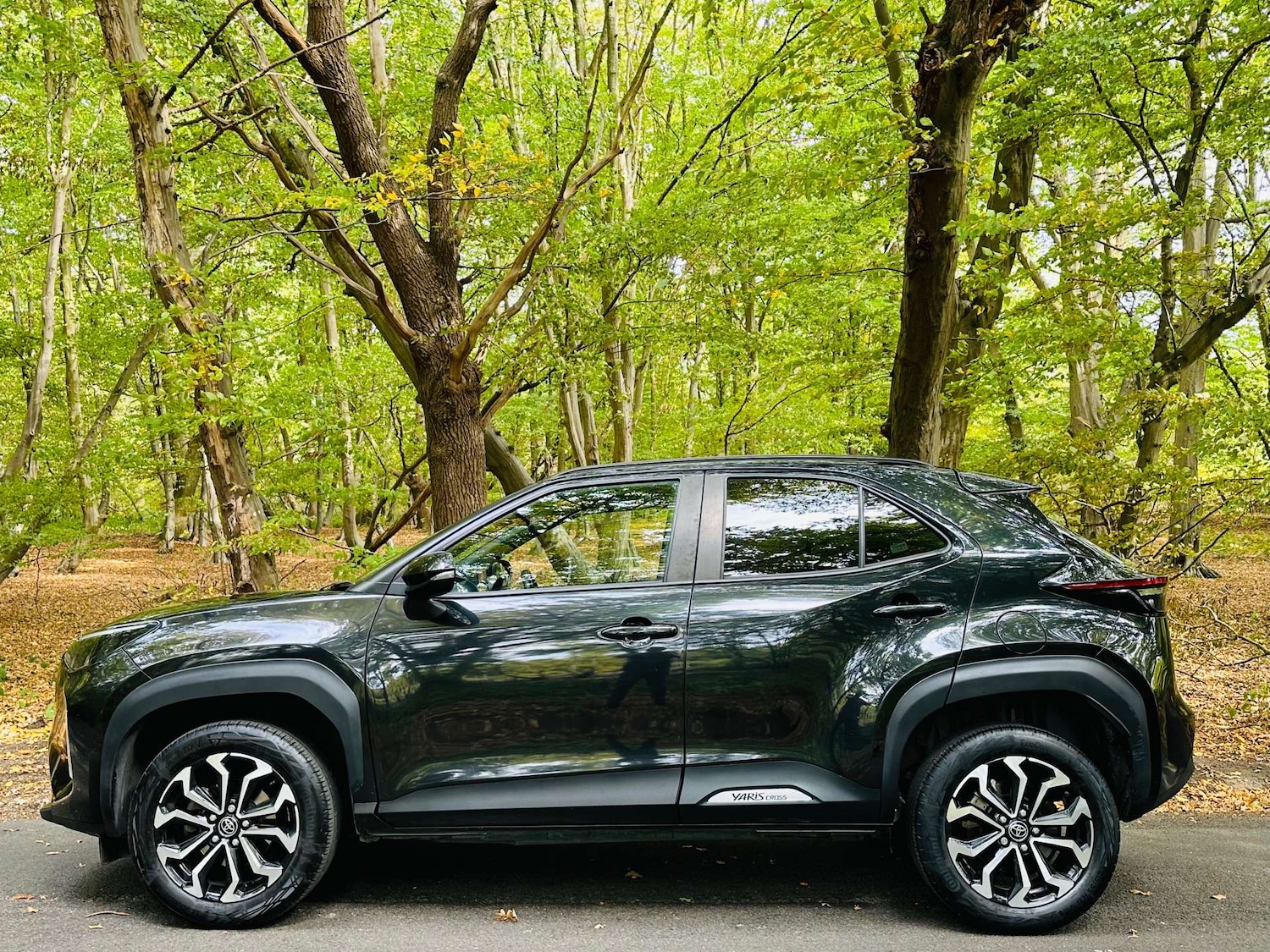 Used Toyota Yaris Cross 2023 for sale - 76144440: Photo 34