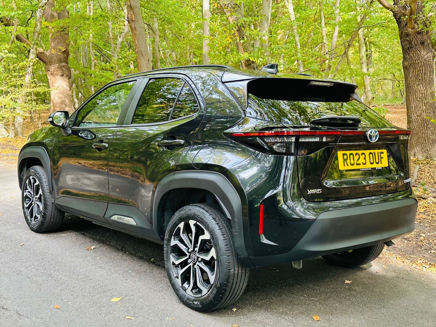 Used Toyota Yaris Cross 2023 for sale - 76144440: Photo 35