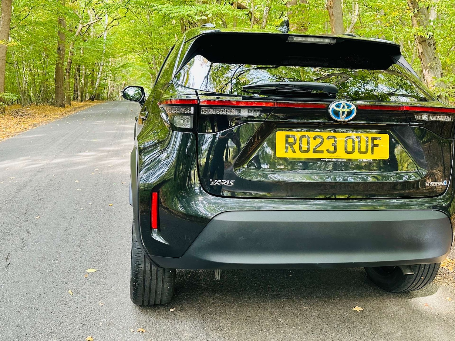 Used Toyota Yaris Cross 2023 for sale - 76144440: Photo 36