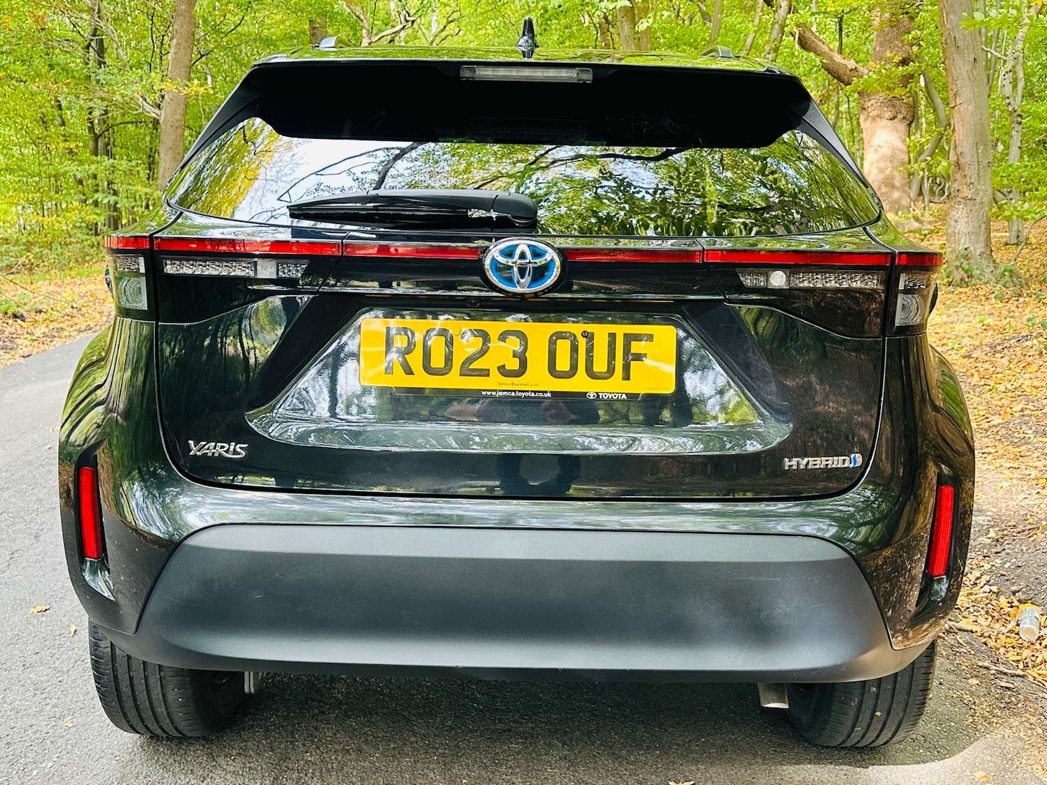 Used Toyota Yaris Cross 2023 for sale - 76144440: Photo 37