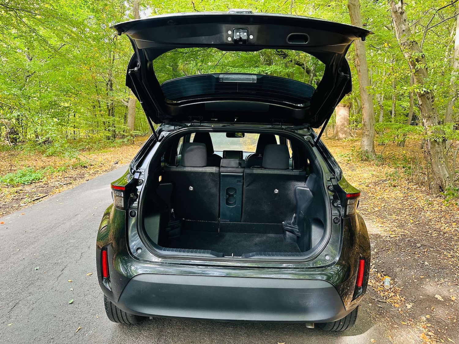 Used Toyota Yaris Cross 2023 for sale - 76144440: Photo 38