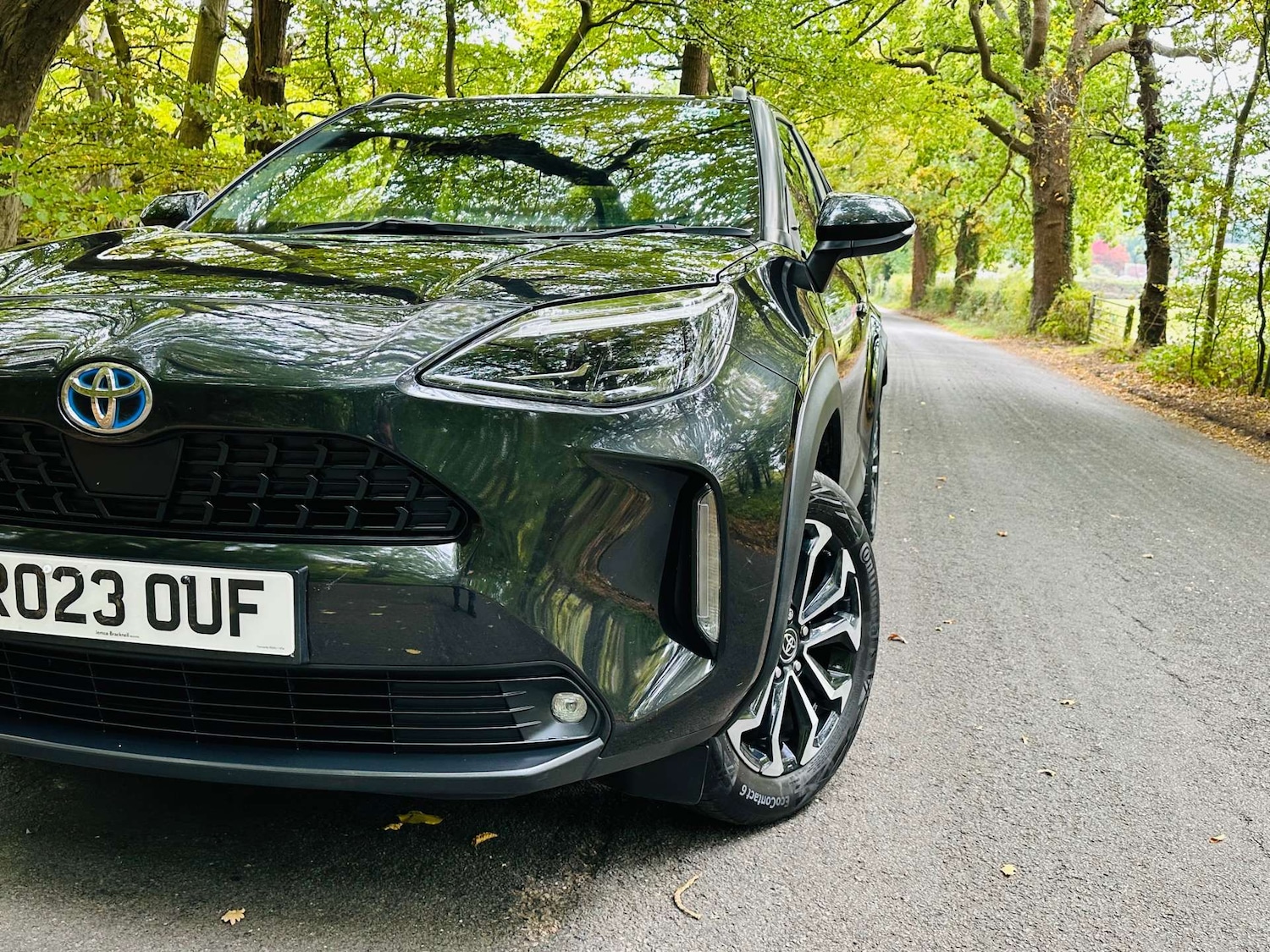 Used Toyota Yaris Cross 2023 for sale - 76144440: Photo 4