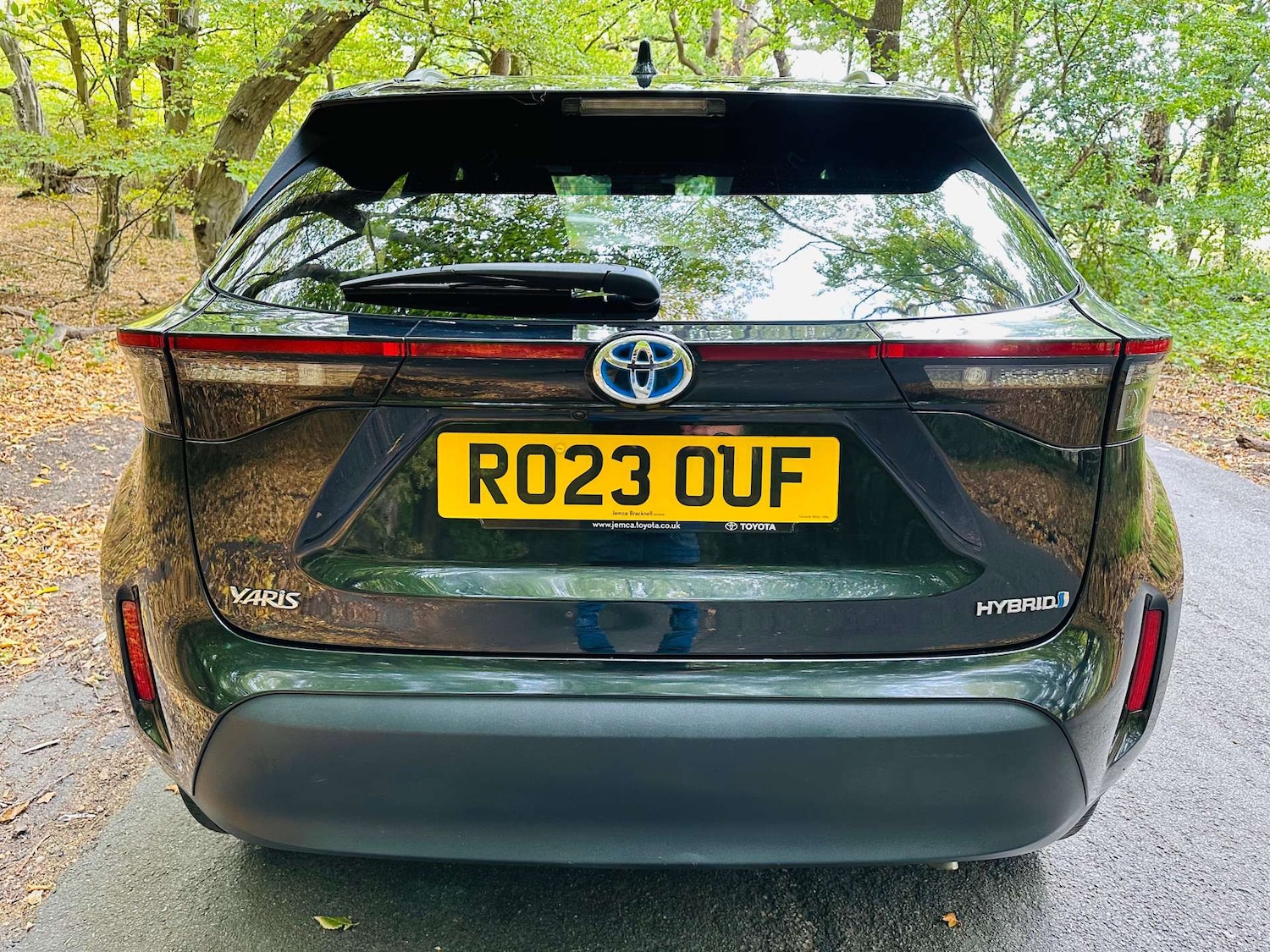 Used Toyota Yaris Cross 2023 for sale - 76144440: Photo 40